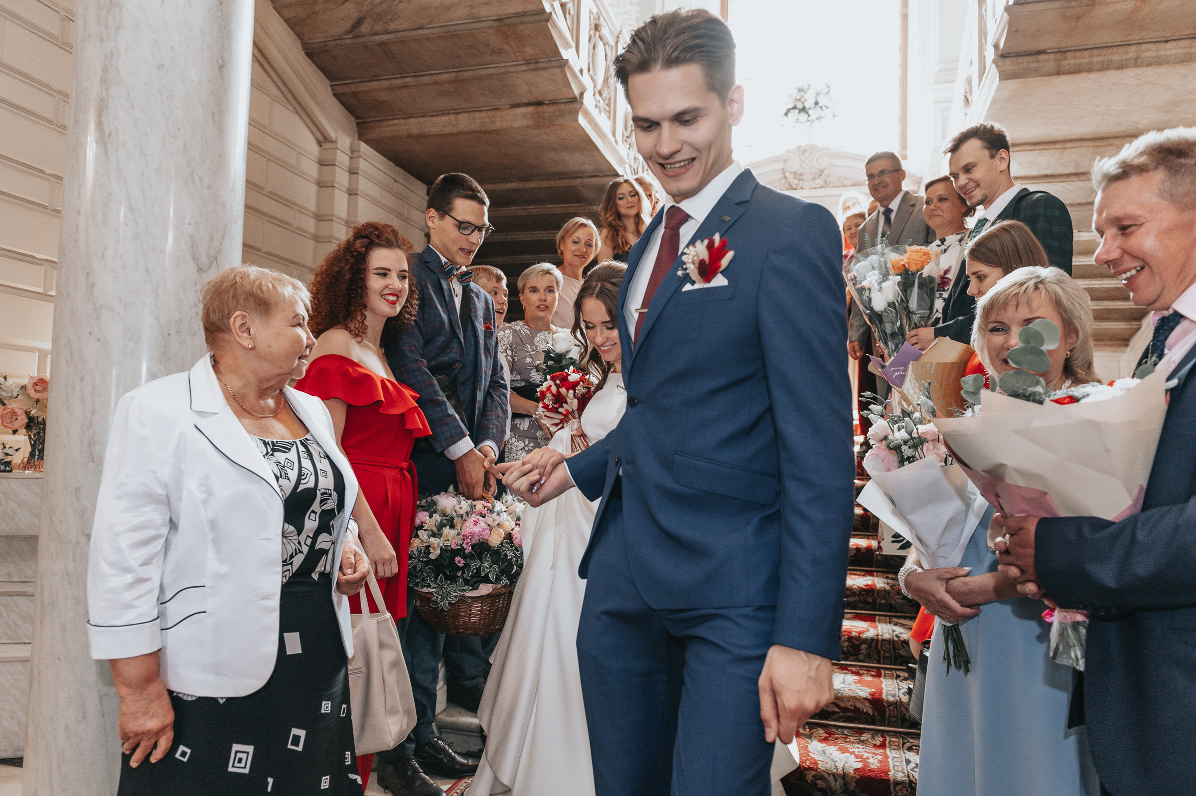 Леша и Катя. Свадебный и семейный фотограф в Санкт-Петербурге Александр Озеров