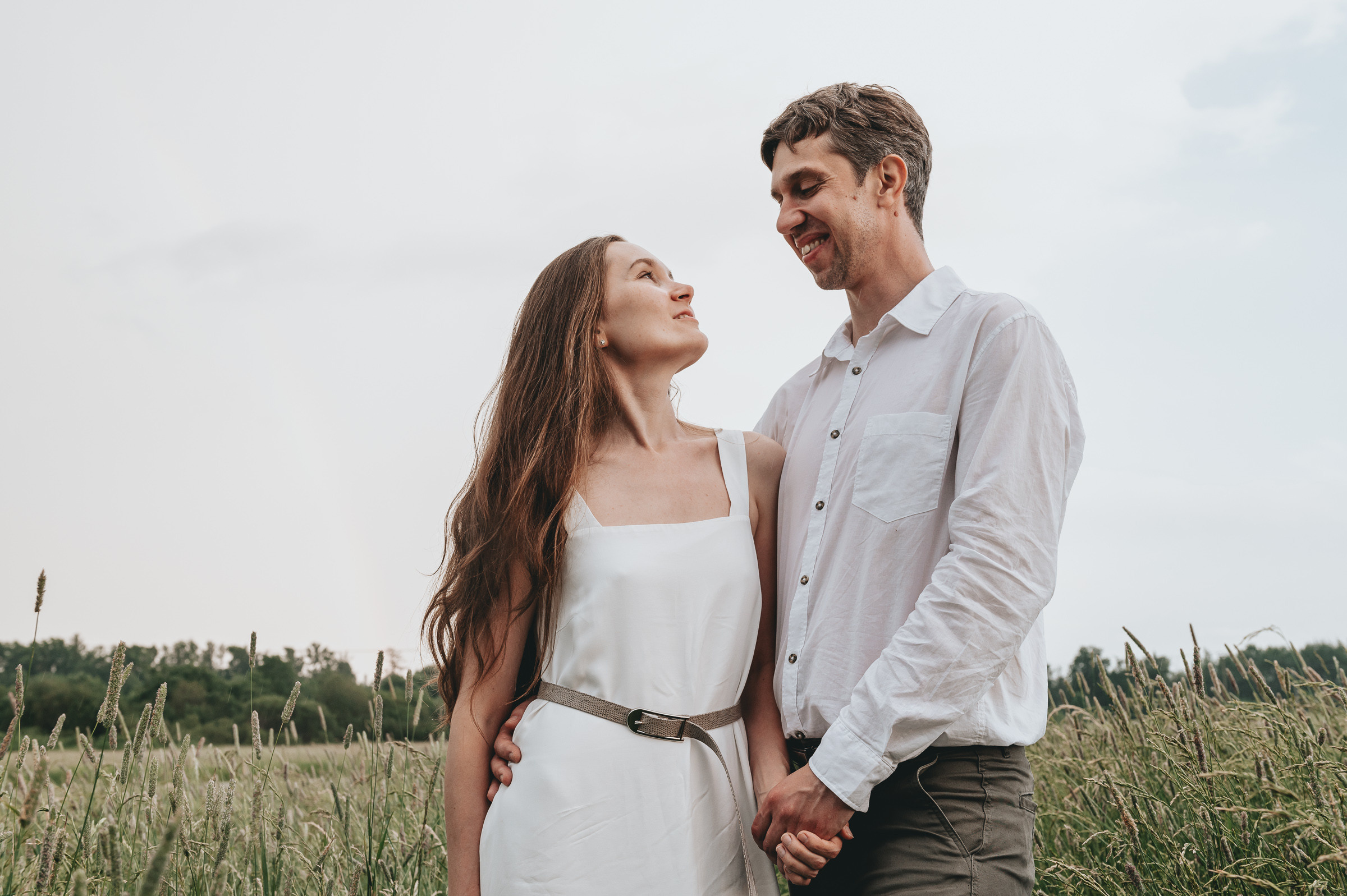 Сергей и Лена. Свадебный и семейный фотограф в Санкт-Петербурге Александр Озеров