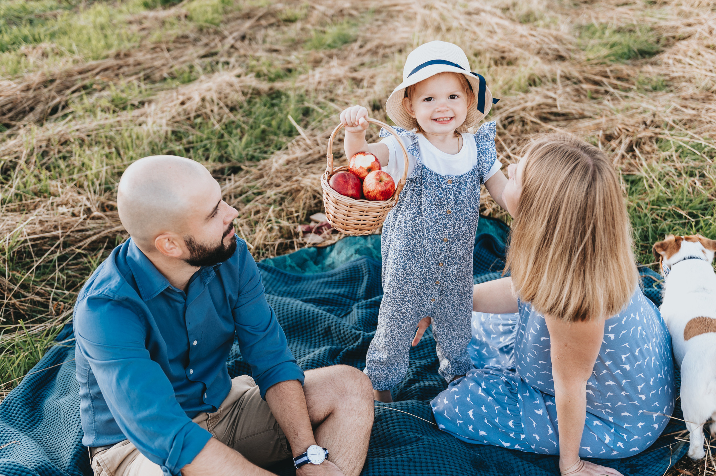 Семья Кати. Свадебный и семейный фотограф в Санкт-Петербурге Александр Озеров