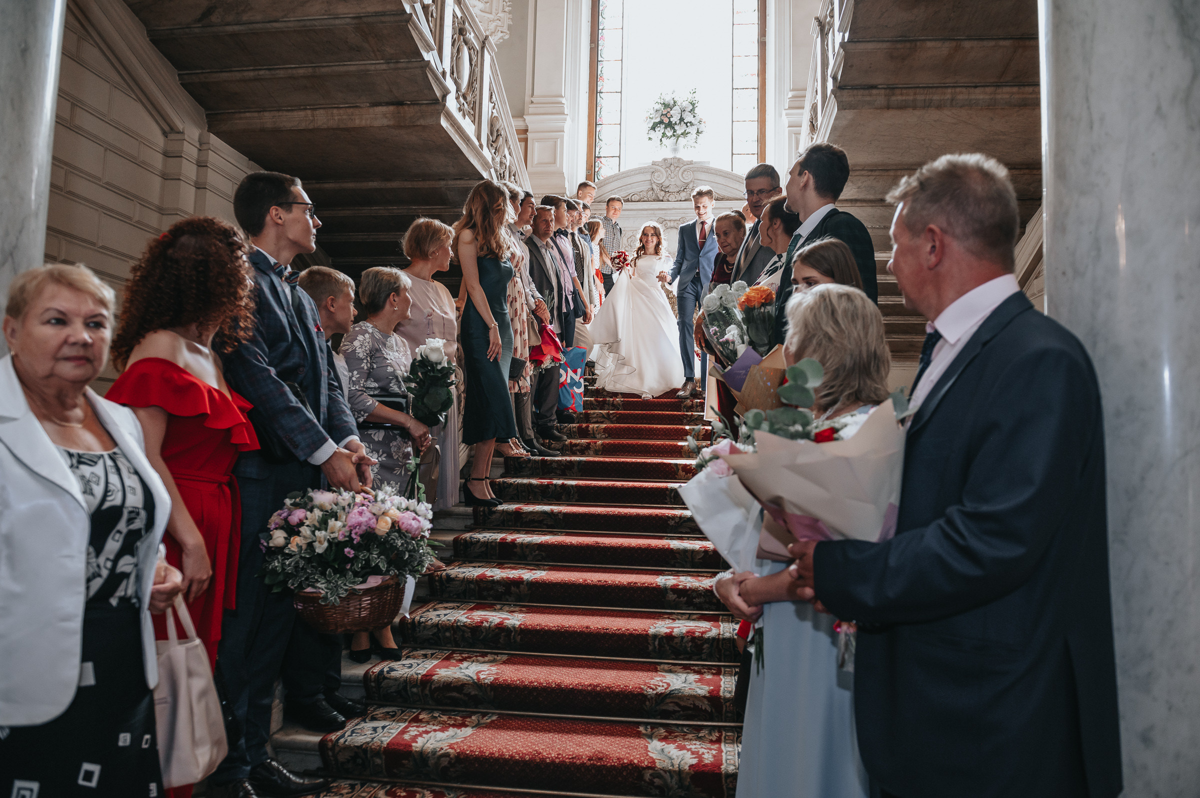 Леша и Катя. Свадебный и семейный фотограф в Санкт-Петербурге Александр Озеров