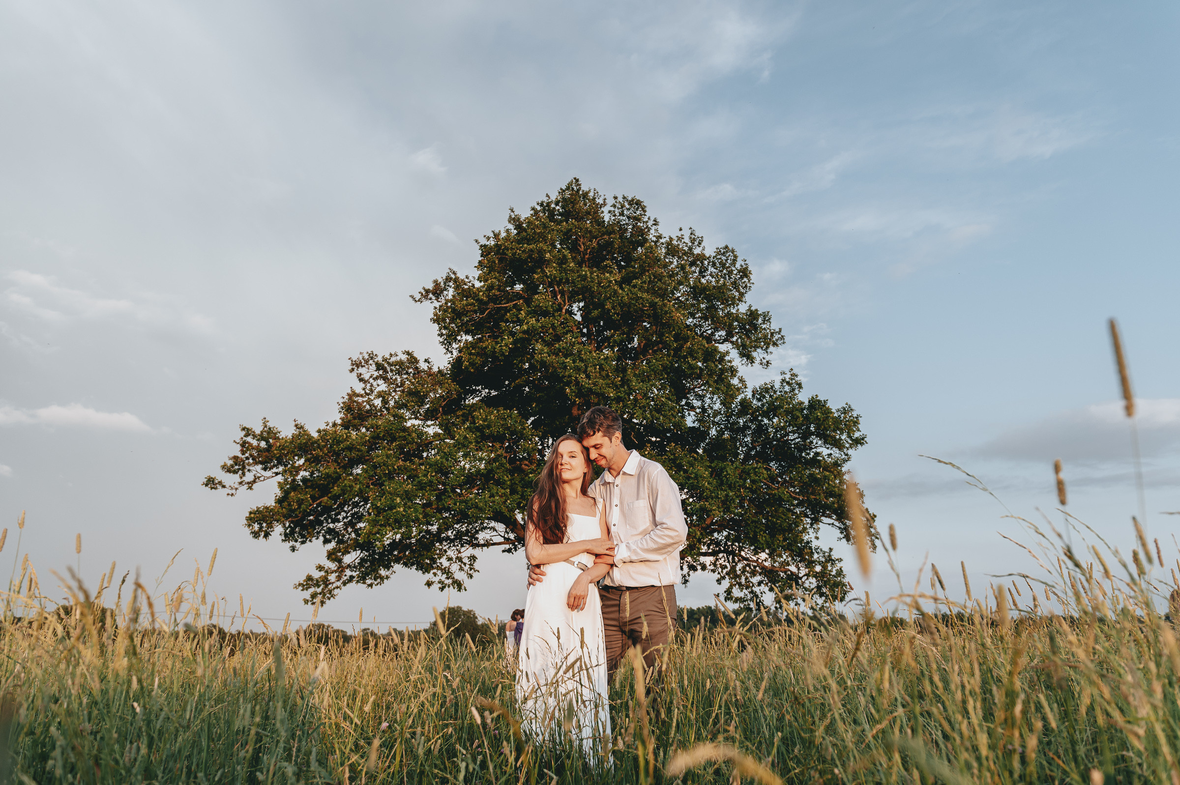 Сергей и Лена. Свадебный и семейный фотограф в Санкт-Петербурге Александр Озеров