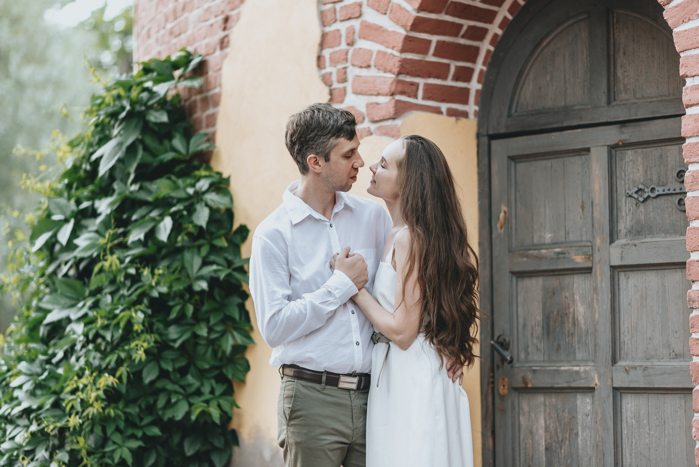 Сергей и Лена. Свадебный и семейный фотограф в Санкт-Петербурге Александр Озеров