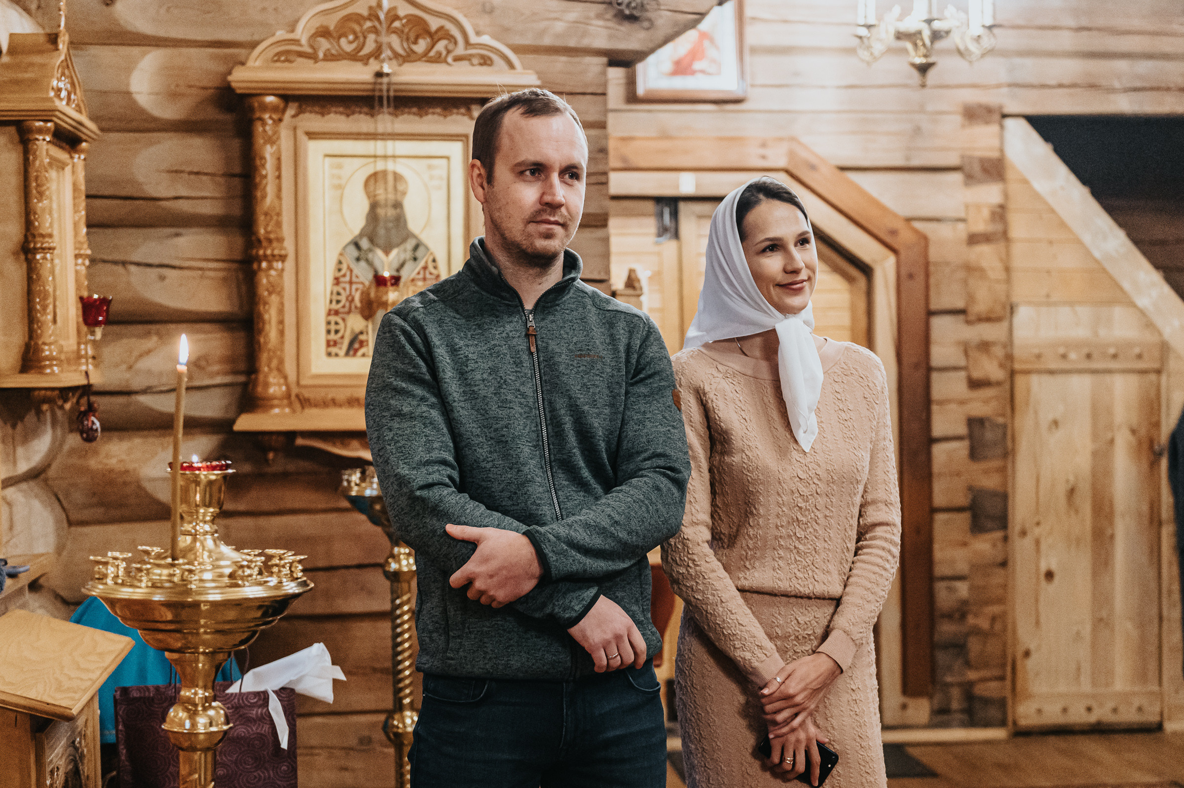 Крещение Димы. Свадебный и семейный фотограф в Санкт-Петербурге Александр Озеров