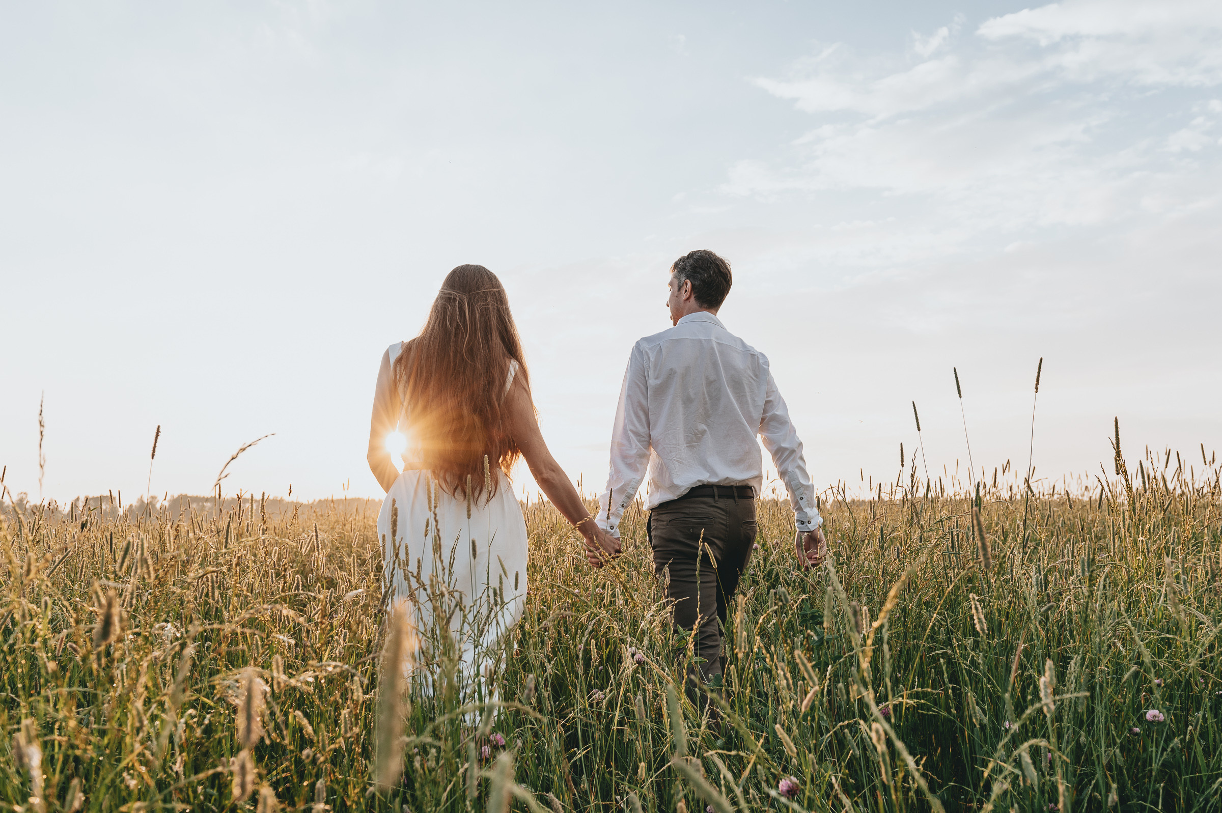 Сергей и Лена. Свадебный и семейный фотограф в Санкт-Петербурге Александр Озеров