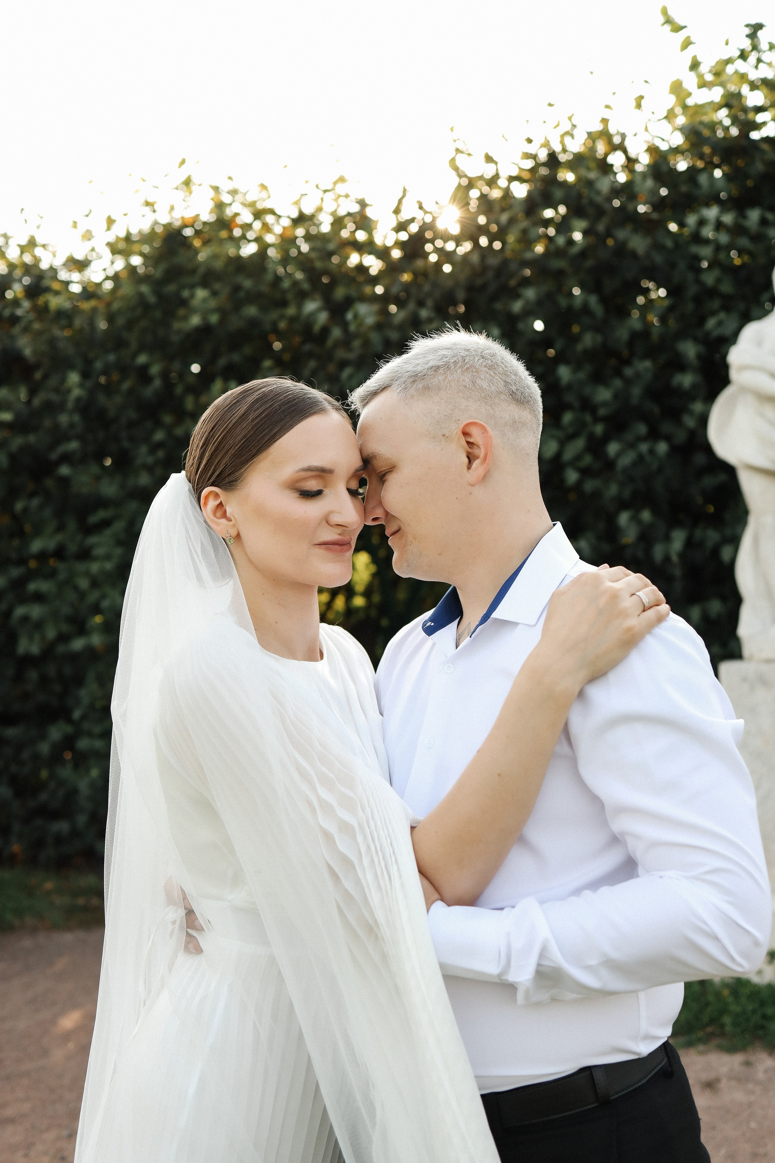 С. + В. Усадьба Архангельское. Семейный и lovestory фотограф в Москве Светлана Коняхина