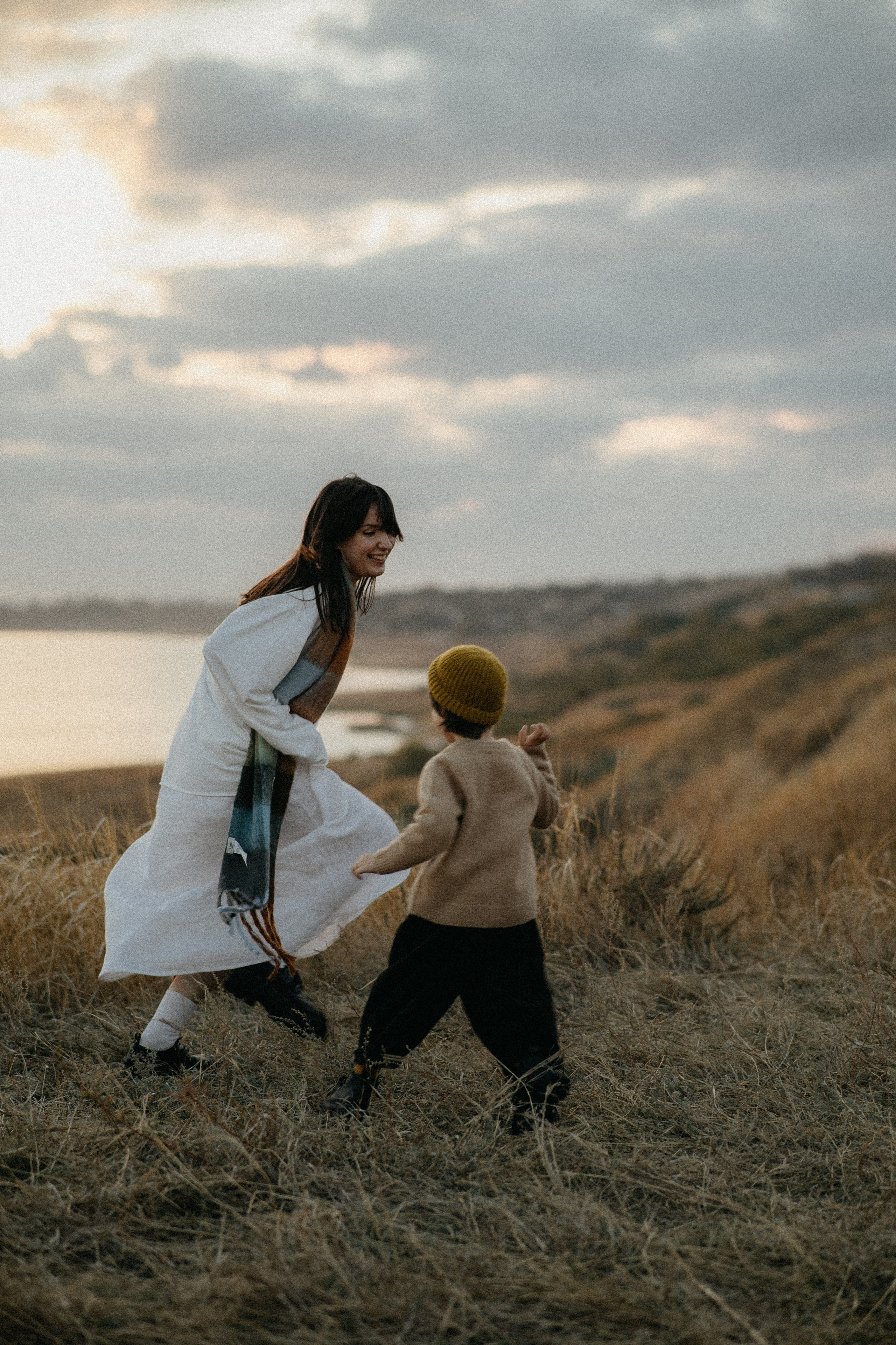 Вика, Артем и Миша. Даша Царёва, фотограф