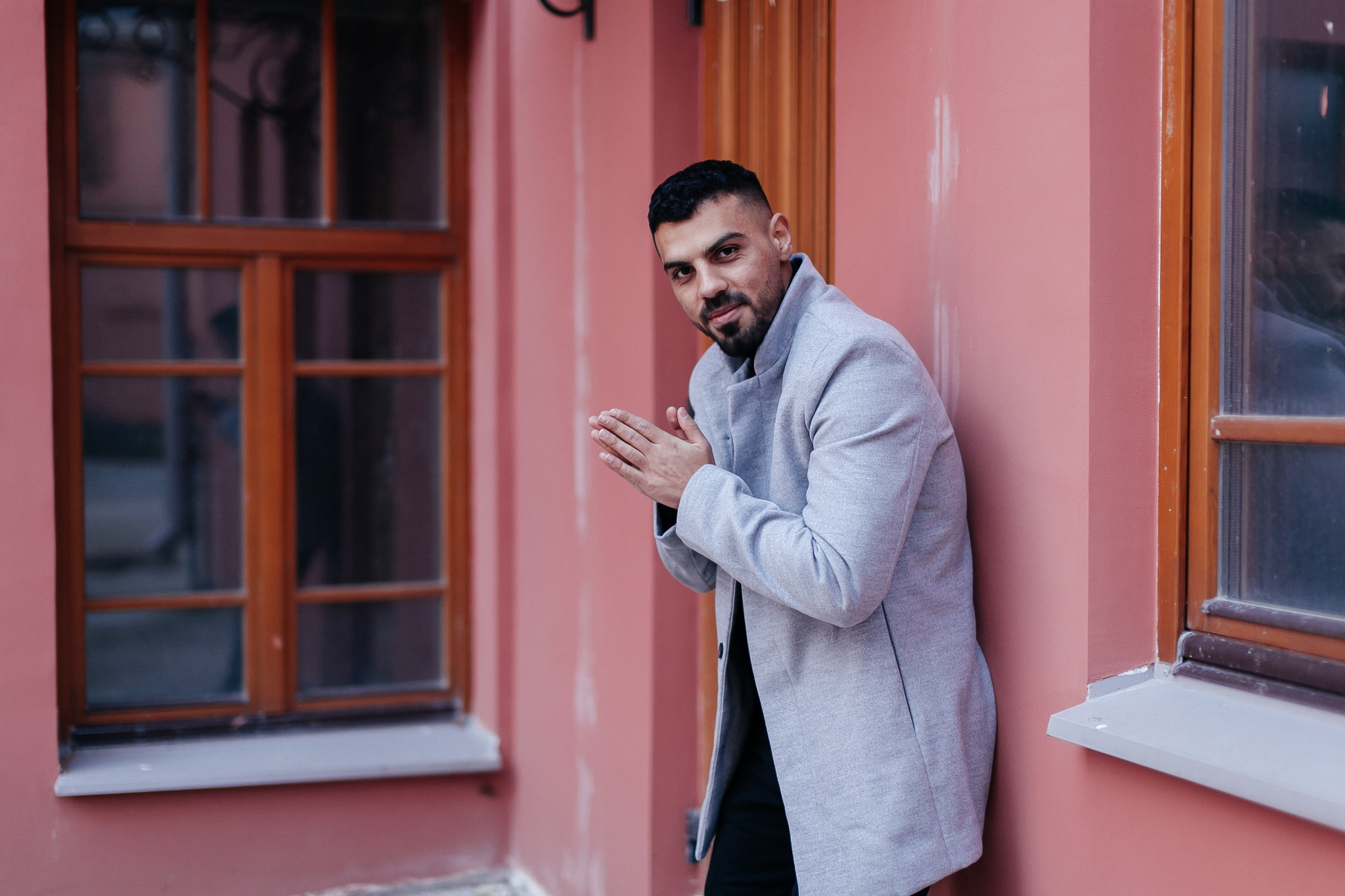 Муж портрет. Свадебный и семейный фотограф Витебск