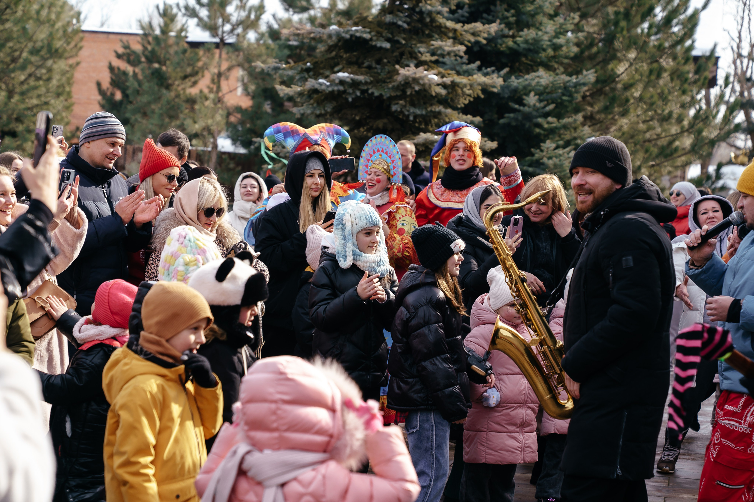 Масленица. Свадебный и репортажный фотограф Ростов-на-Дону Алексей Гуль