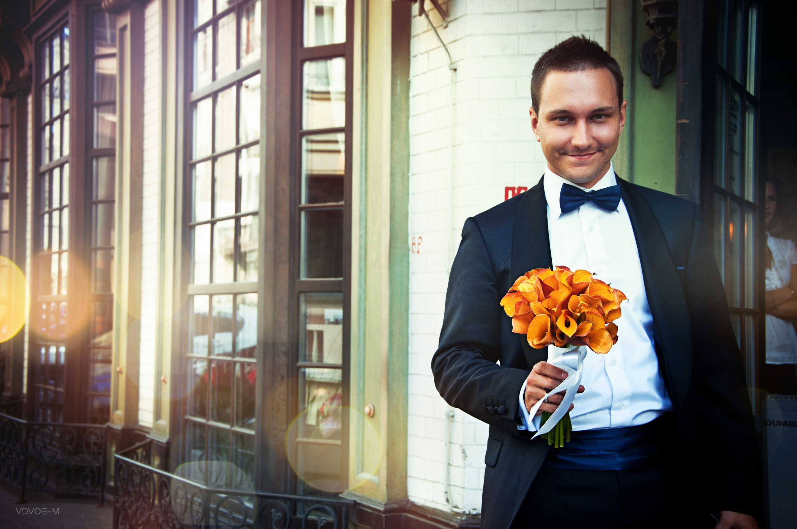 Свадьбы. Портретный и лайфстайл фотограф в Санкт-Петербурге