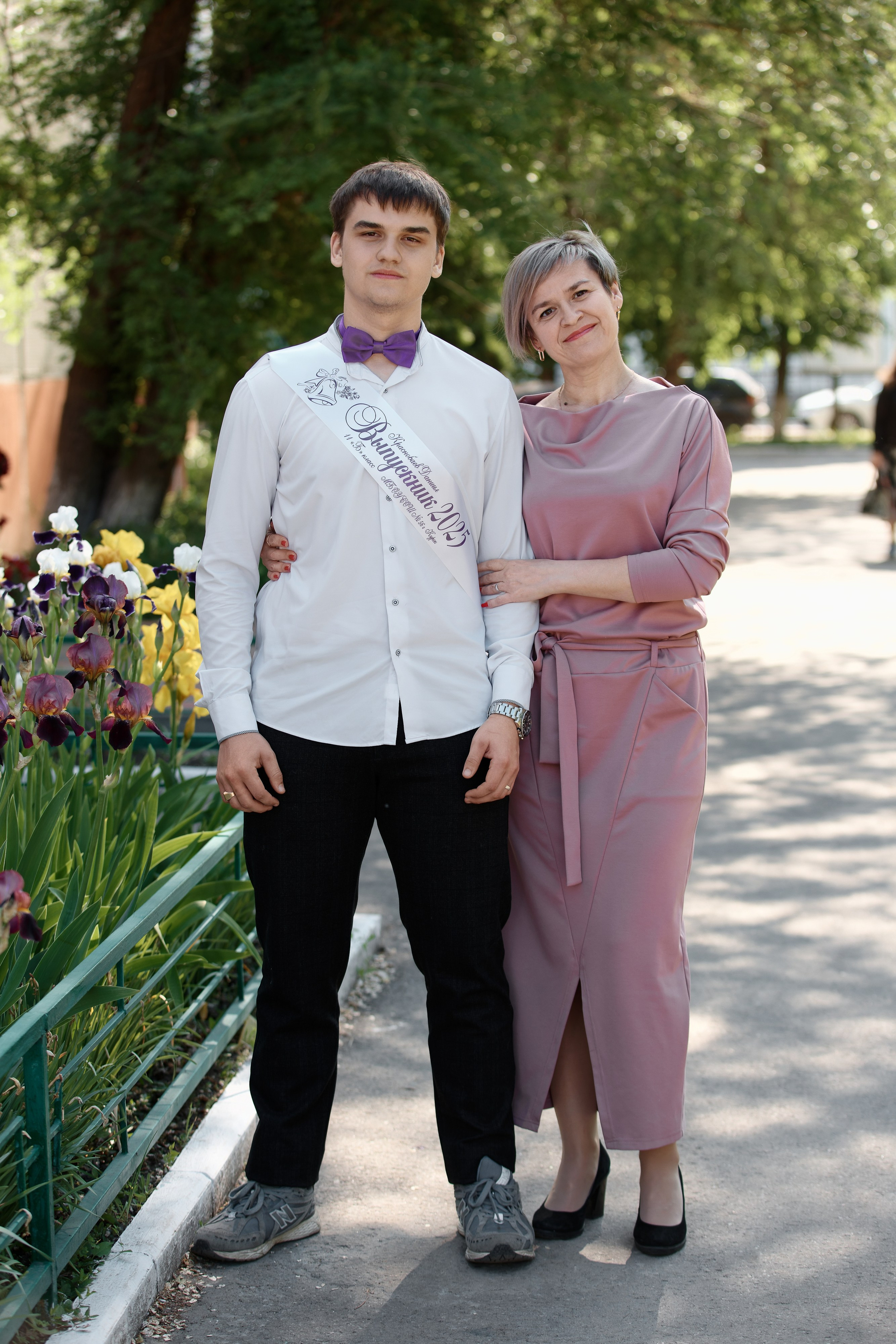 Последний звонок Школа № 42. Семейный фотограф — Макс Белогрудов