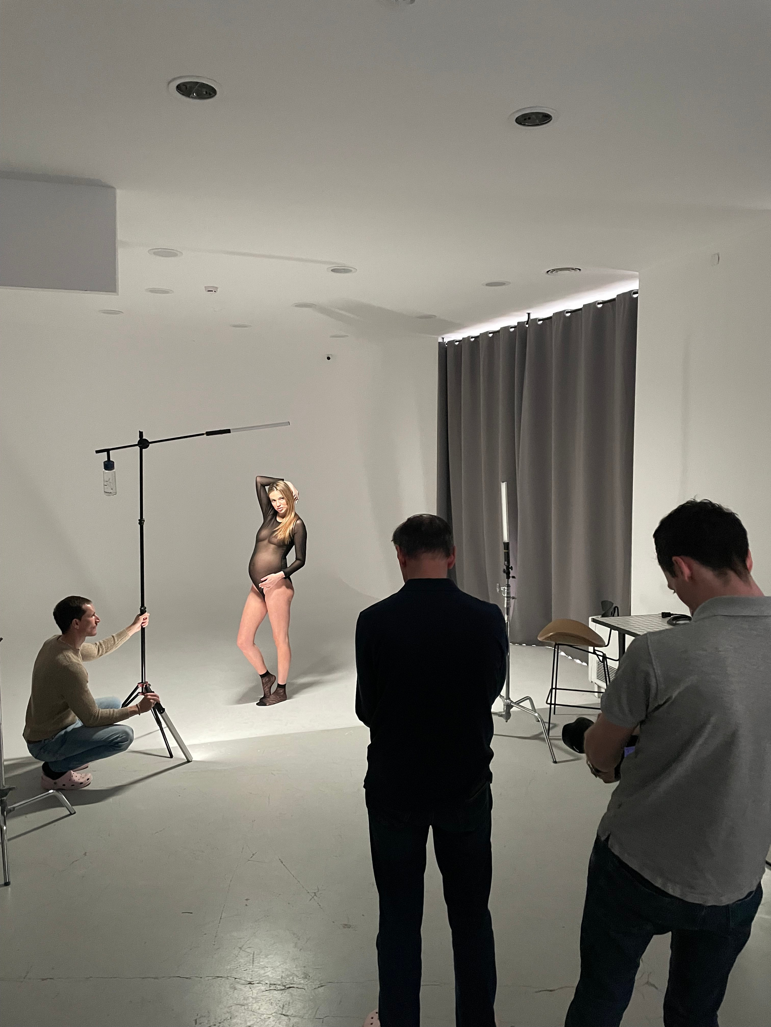 Воркшоп 10.05.2025. Компания и фотошкола по созданию контента в Москве