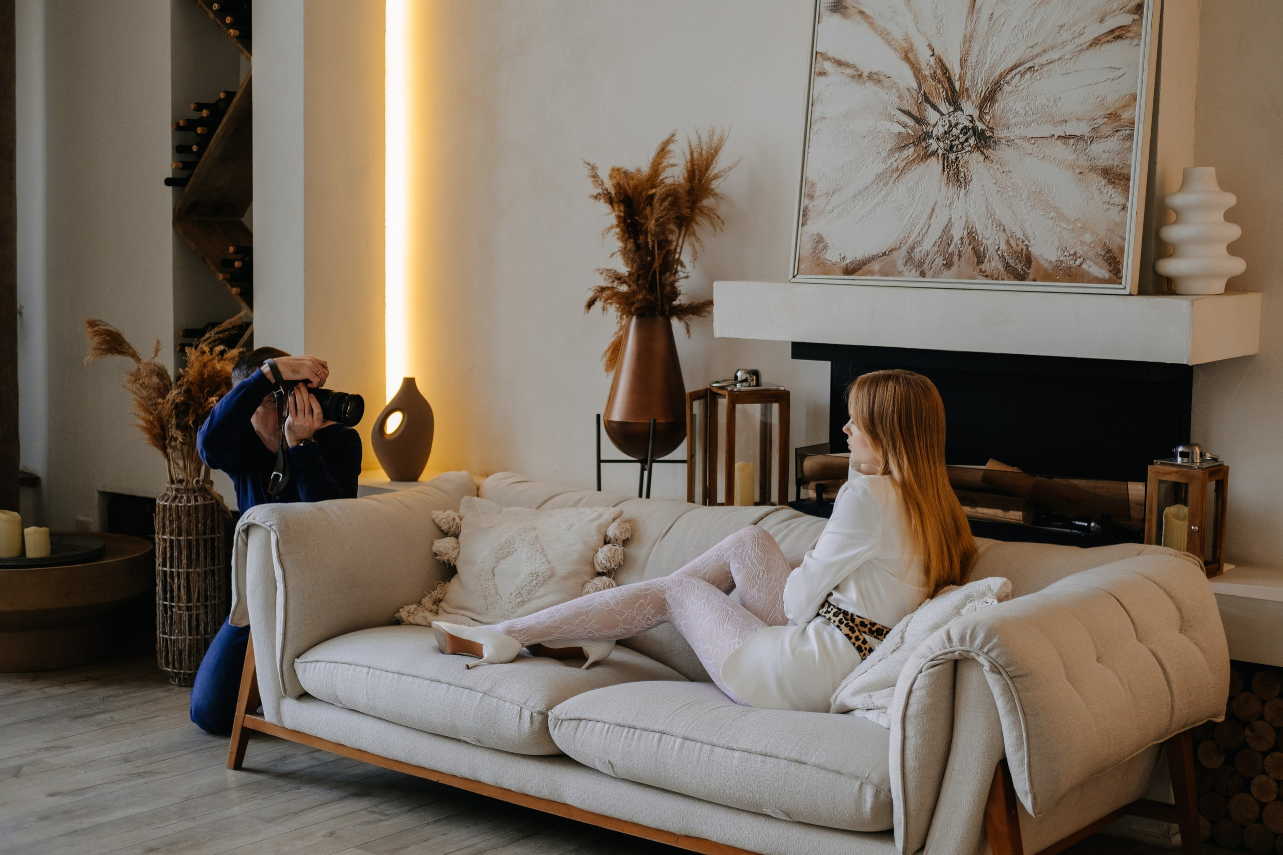 Воркшоп 12.04.2025. Компания и фотошкола по созданию контента в Москве