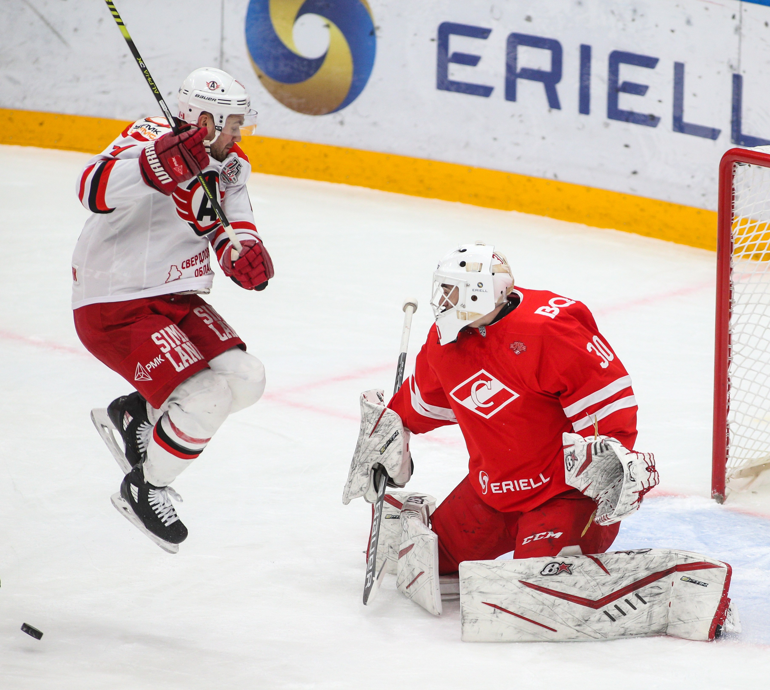 Хоккей. Евгений Солодов спортивный фотограф