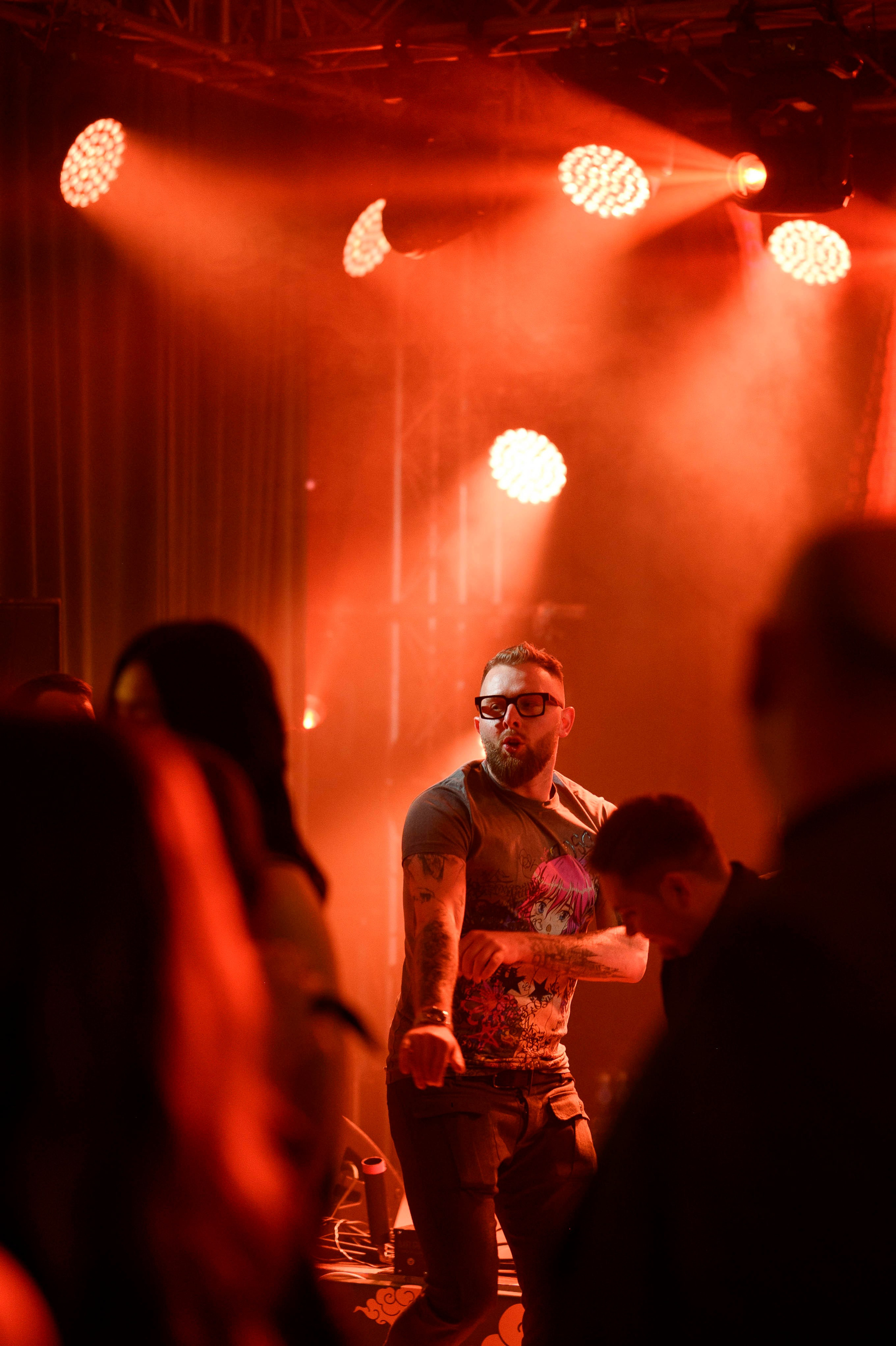 Новый год / СК Развитие / Ревва. Фотограф Антон Горин