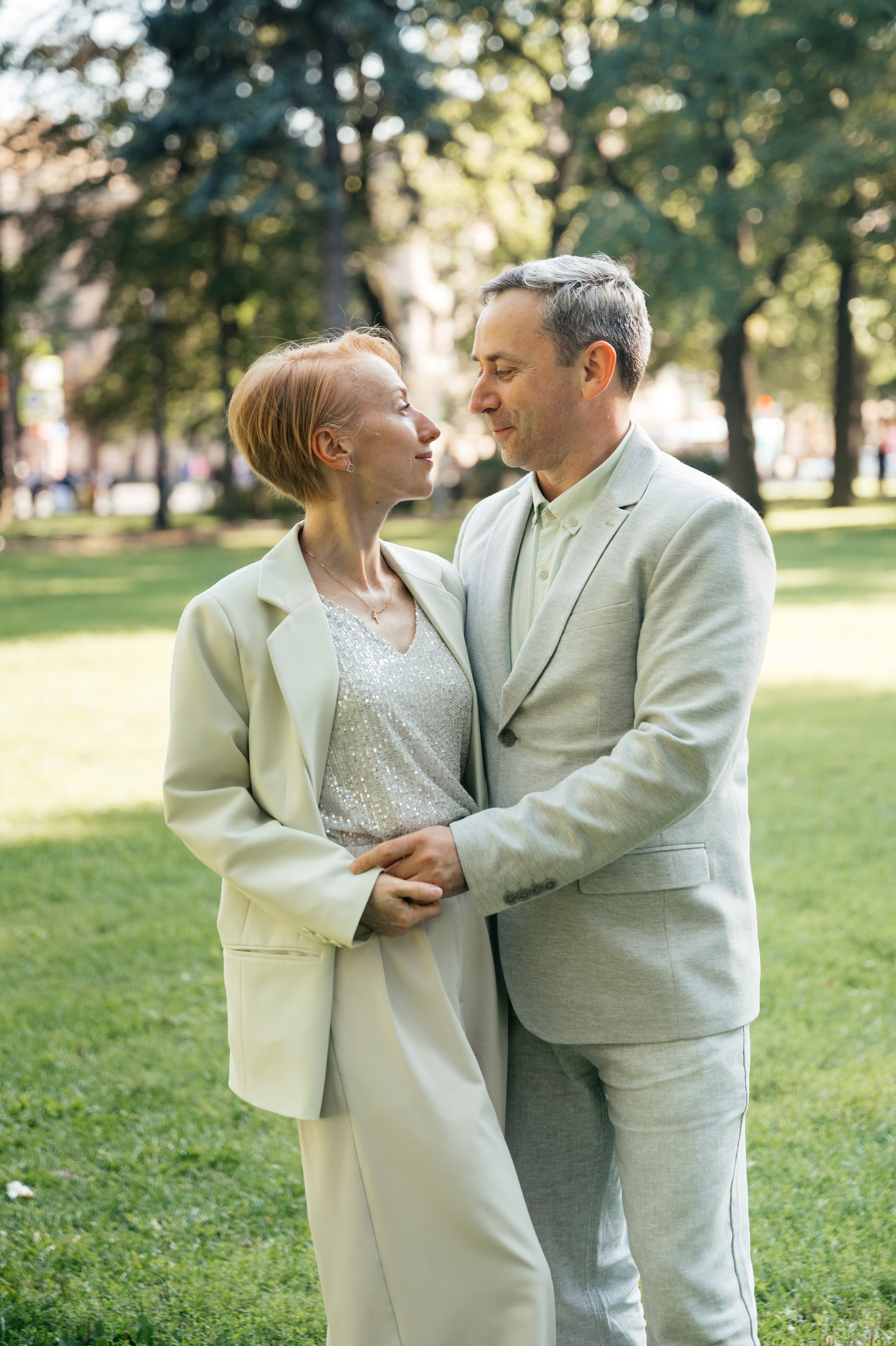 Сергей и Анна. Свадебный и студийный фотограф Ирина Котикова