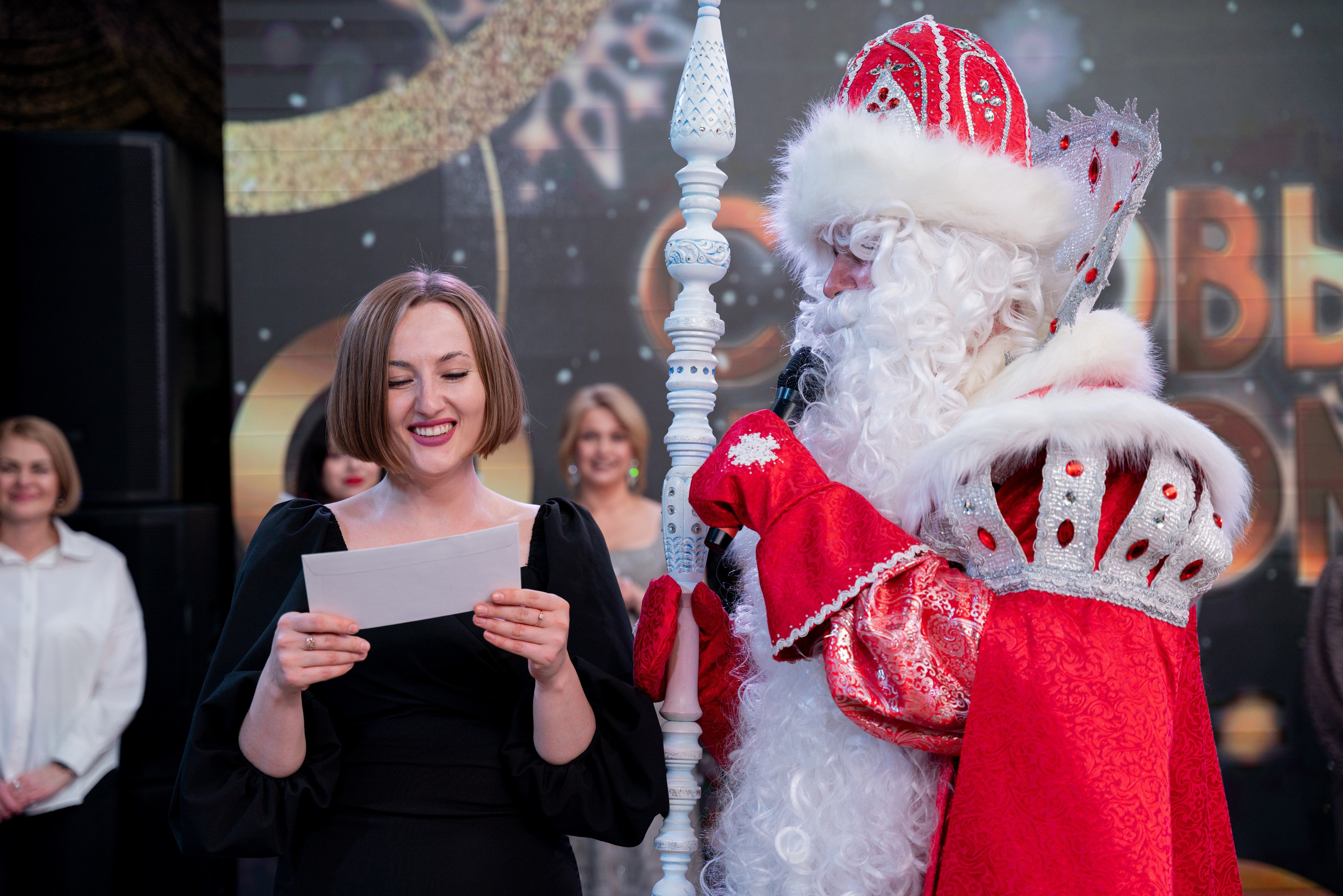 НОВОГОДНИЙ КОРПОРАТИВ 2025. Фотограф на любое мероприятие