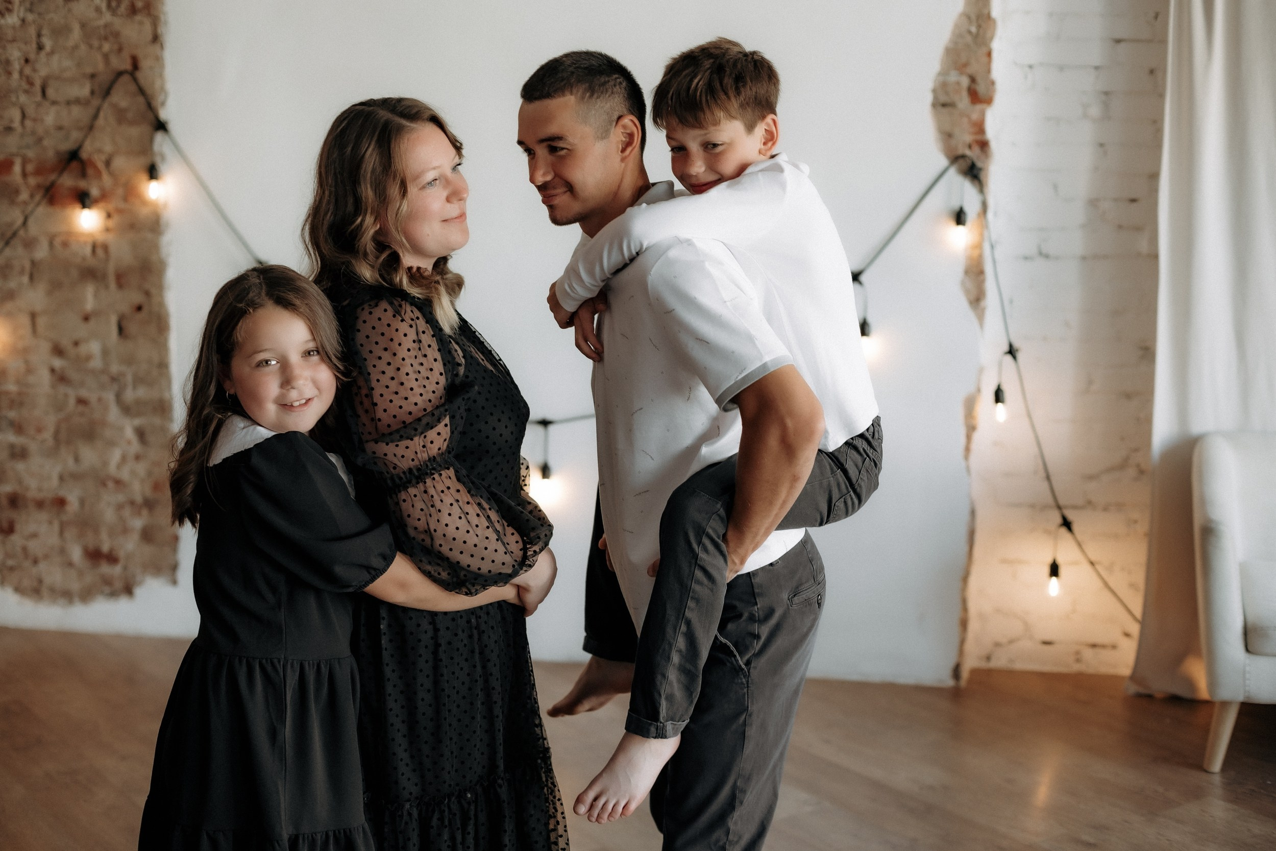 T & Family. Свадебный фотограф Пермь