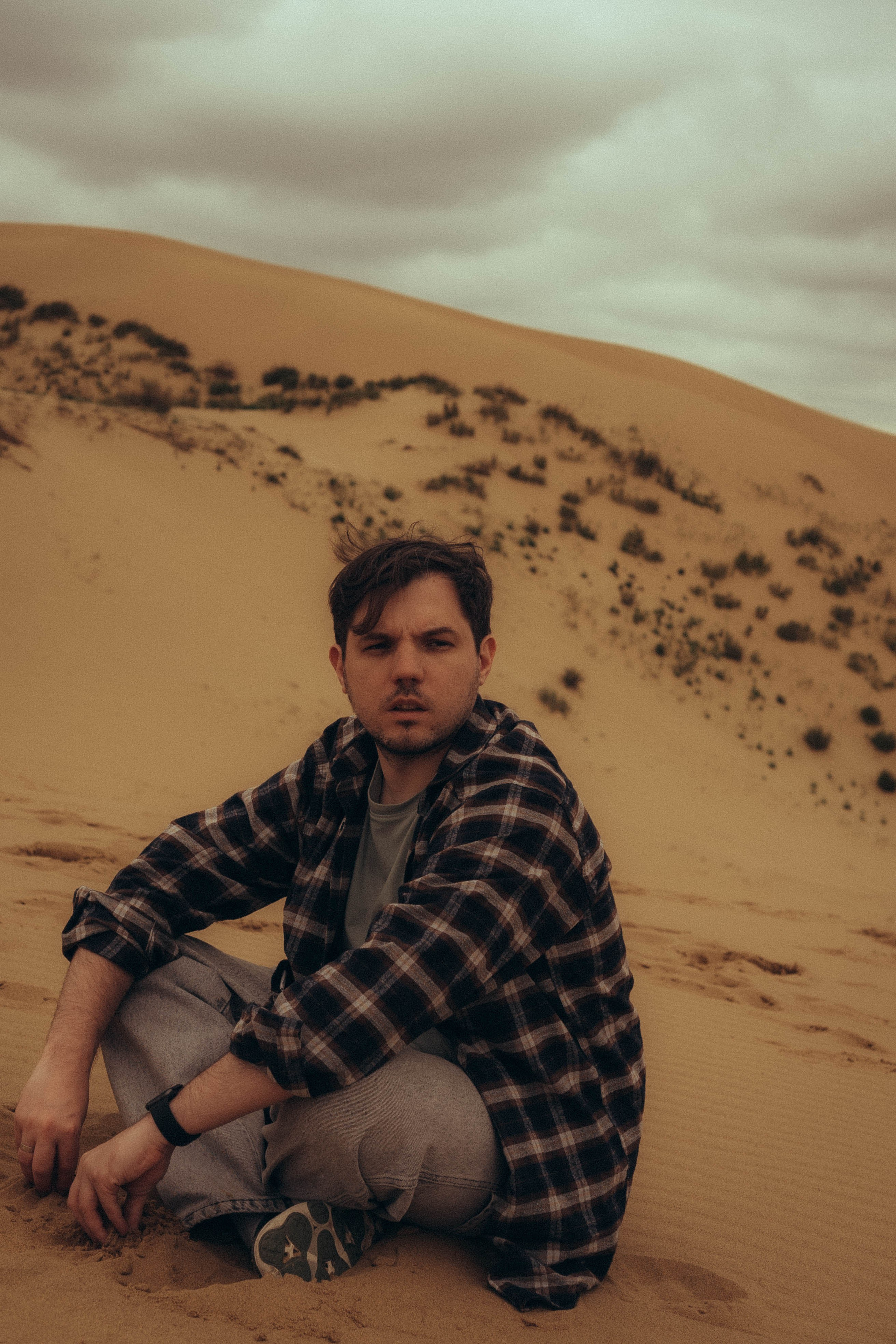 Барханы. Профессиональный фотограф, Санкт-Петербург — Виктория Богомолова