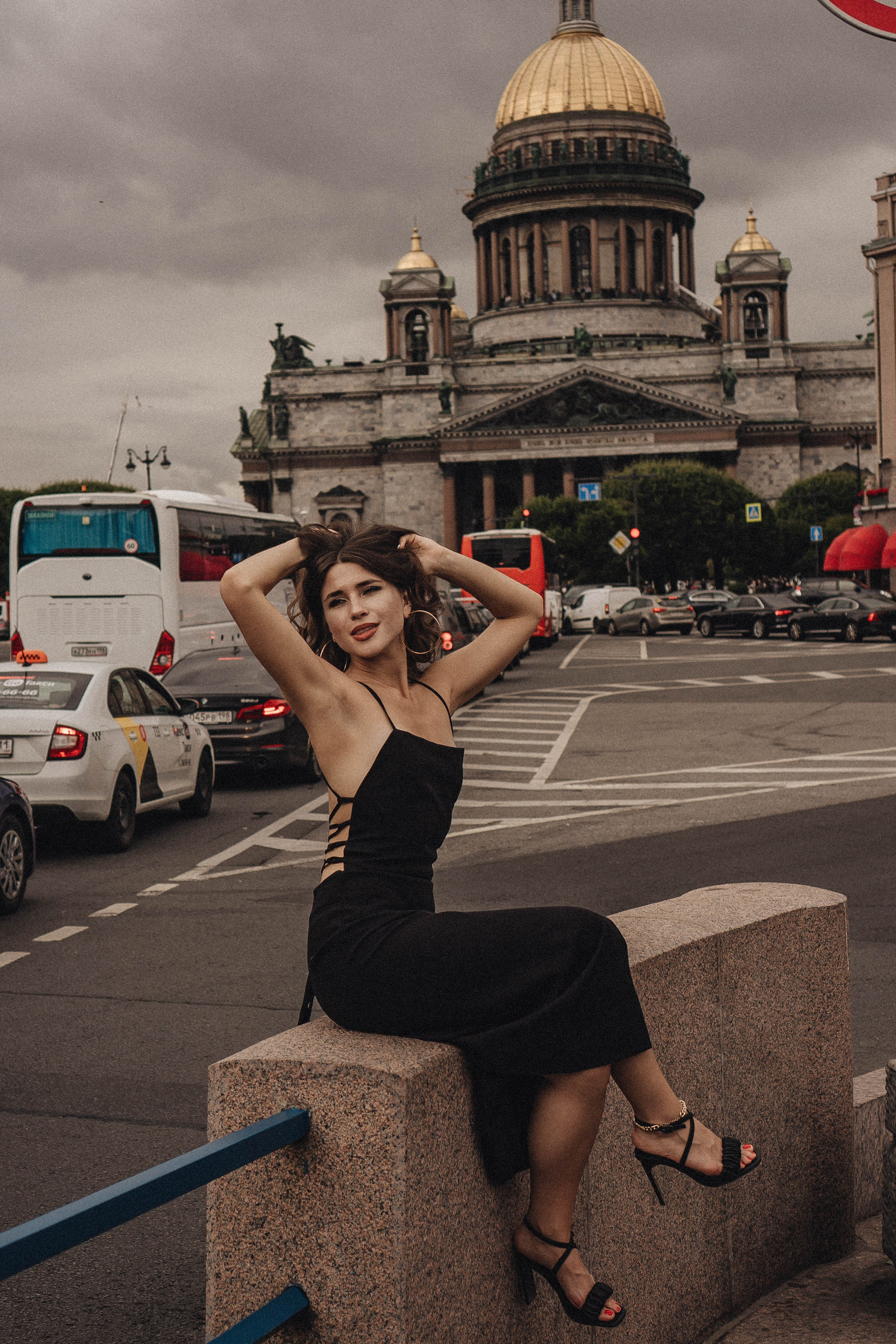 Итальянский стиль. Профессиональный фотограф, Санкт-Петербург — Виктория Богомолова