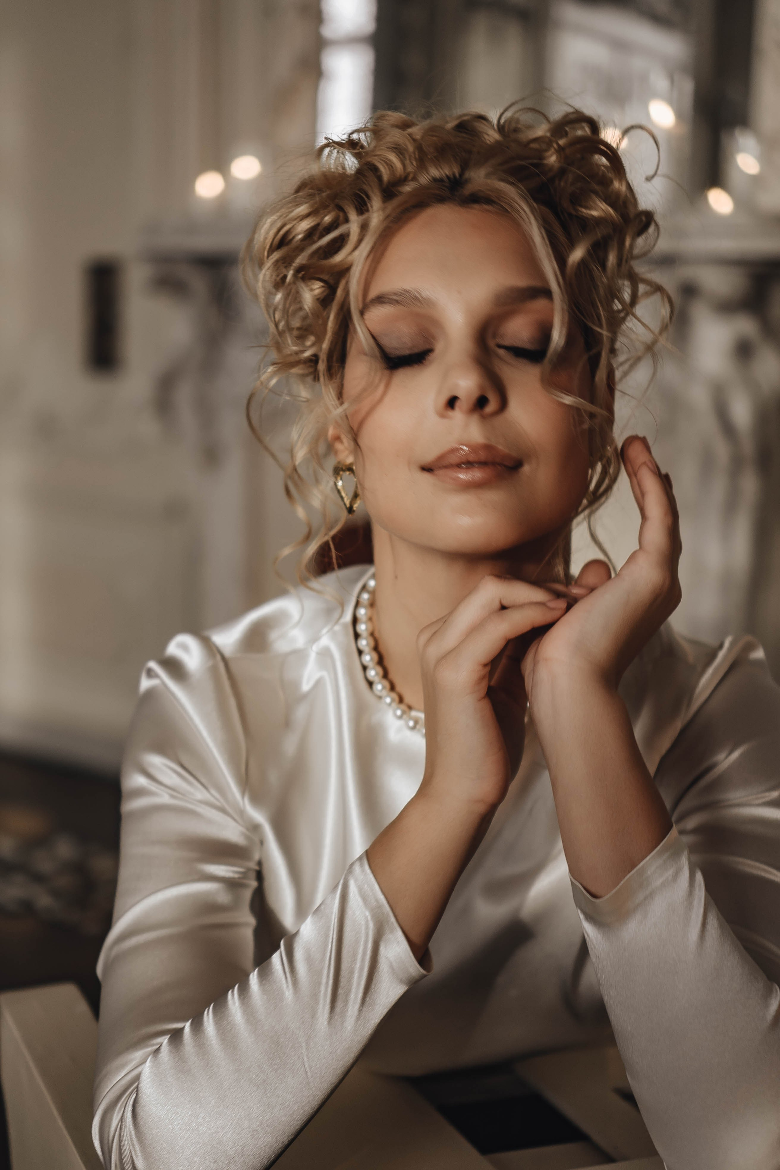 СВАДЕБНАЯ ФОТОСЕСИИЯ В НИКОЛАЕВСКОМ ДВОРЦЕ. Профессиональный фотограф, Санкт-Петербург — Виктория Богомолова