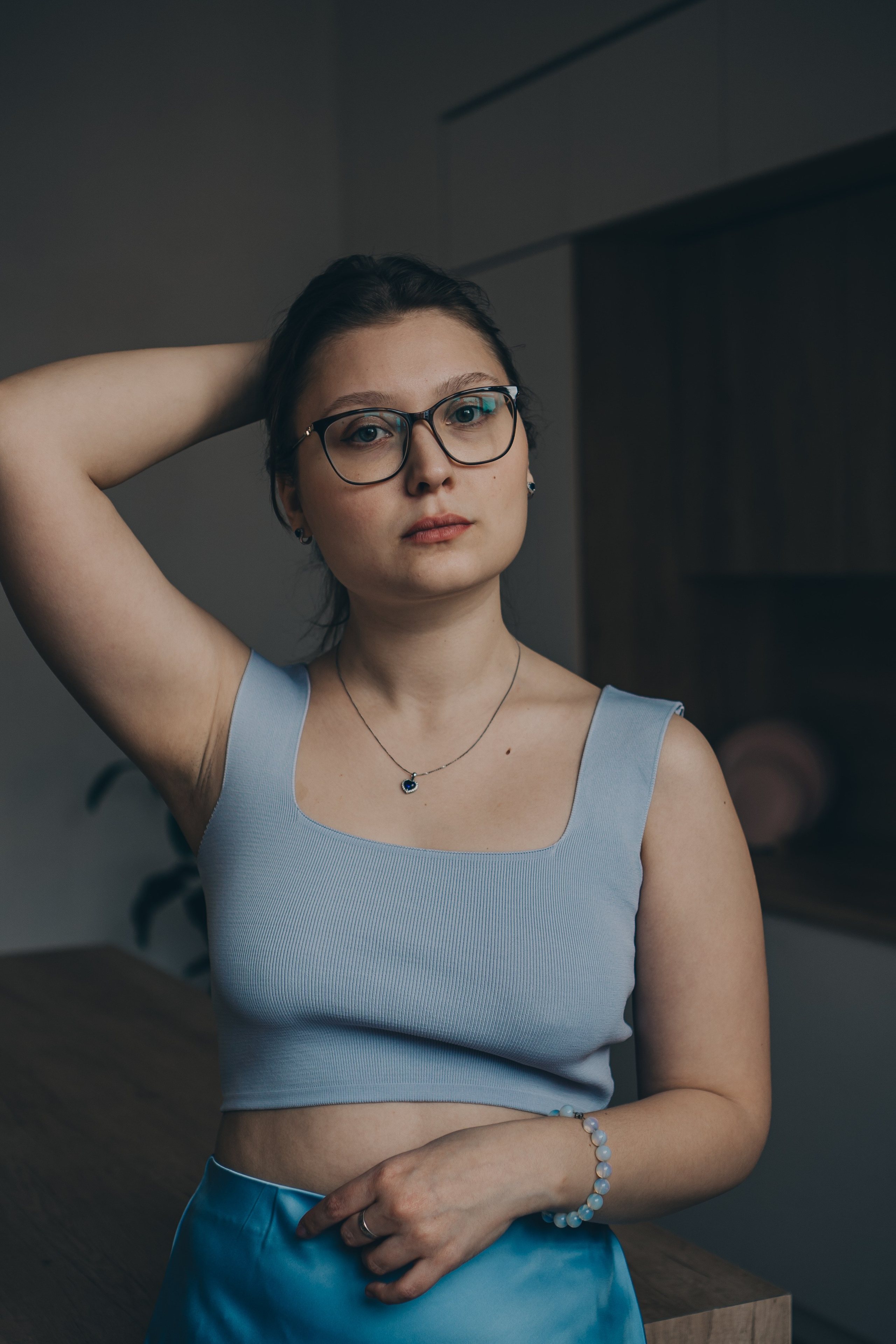 Студийная. Профессиональный фотограф, Санкт-Петербург — Виктория Богомолова