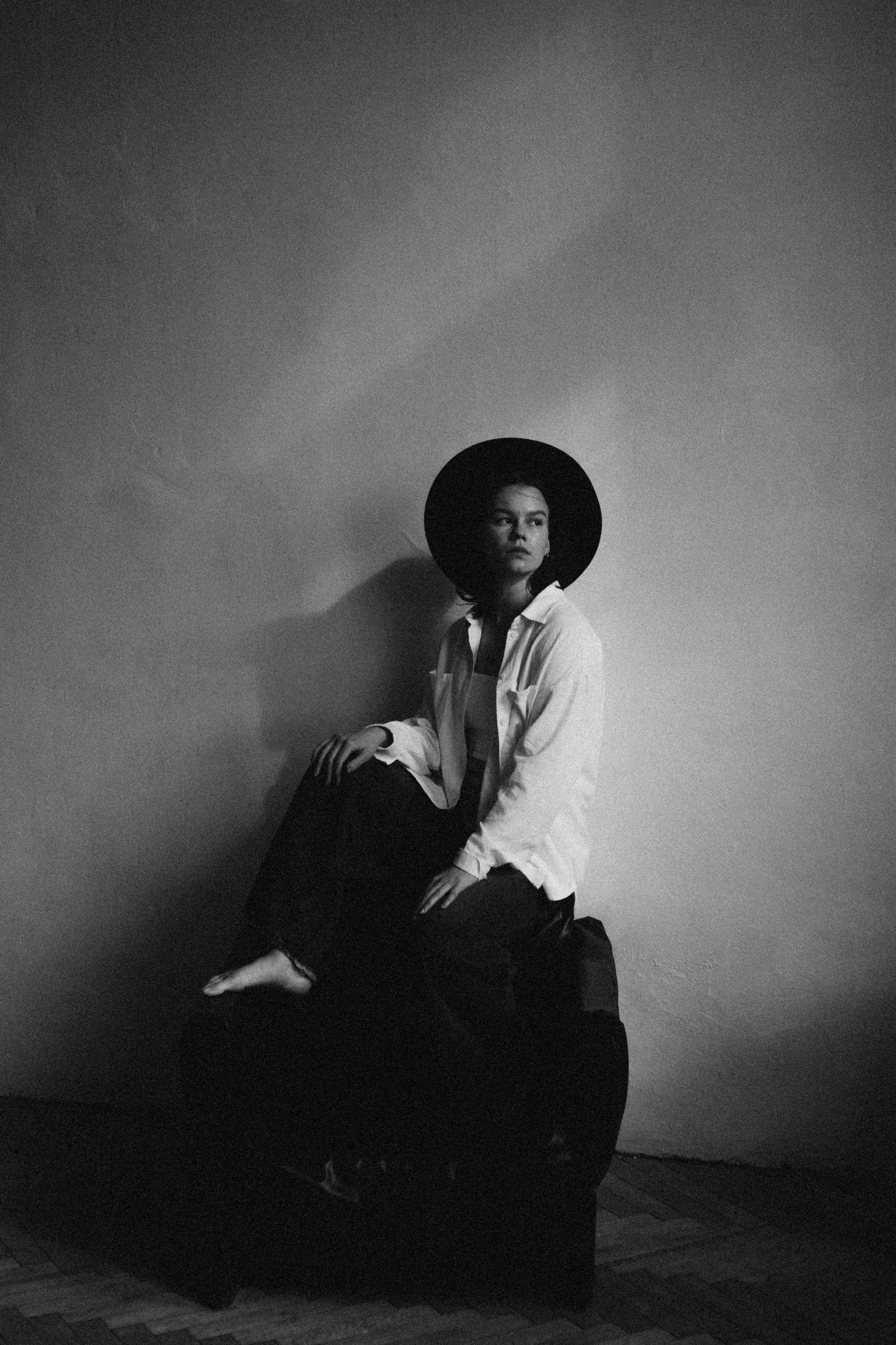 Студийная для девушки. Профессиональный фотограф, Санкт-Петербург — Виктория Богомолова