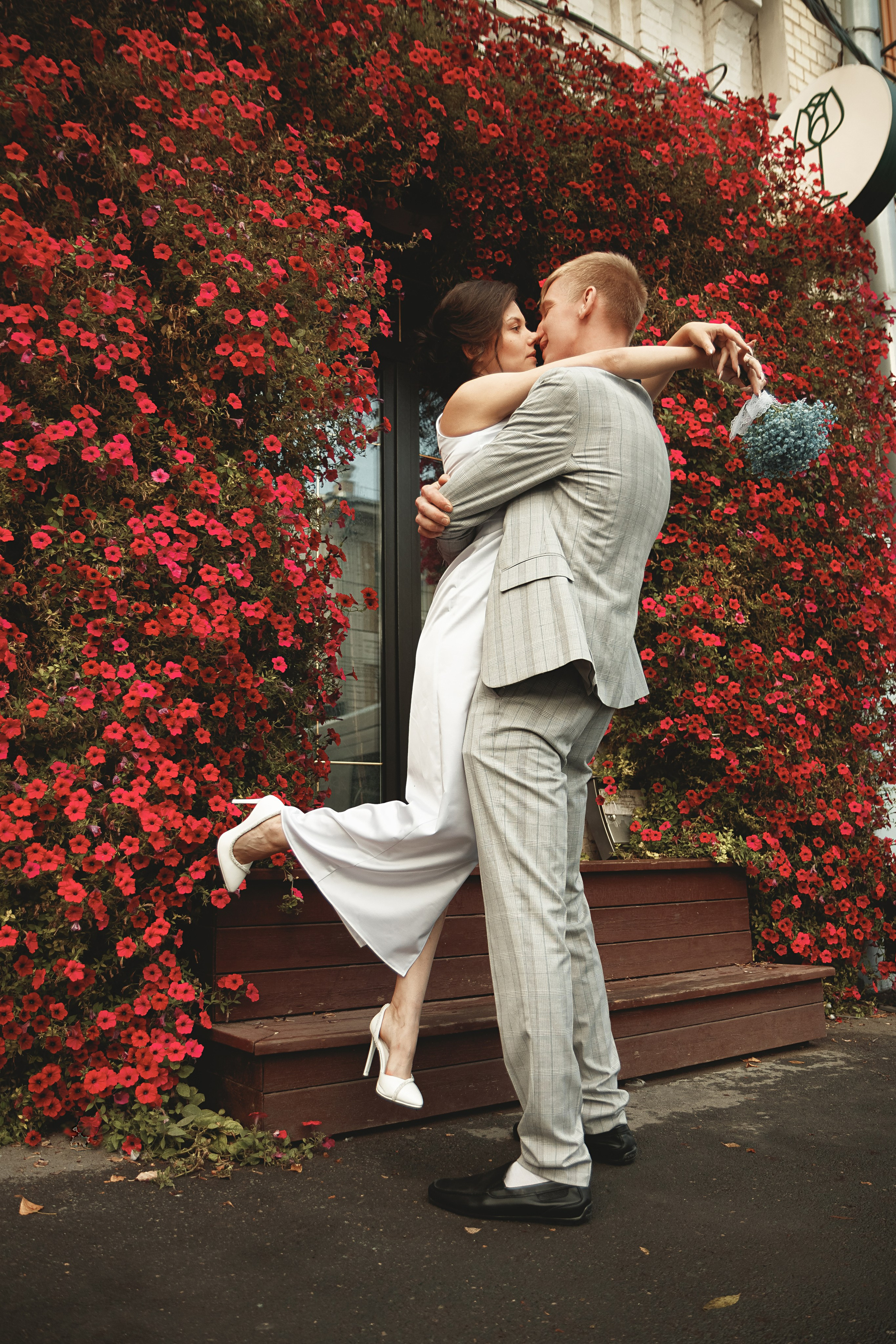 Раксана & Александр. Фотограф в Самаре Юля Борщ