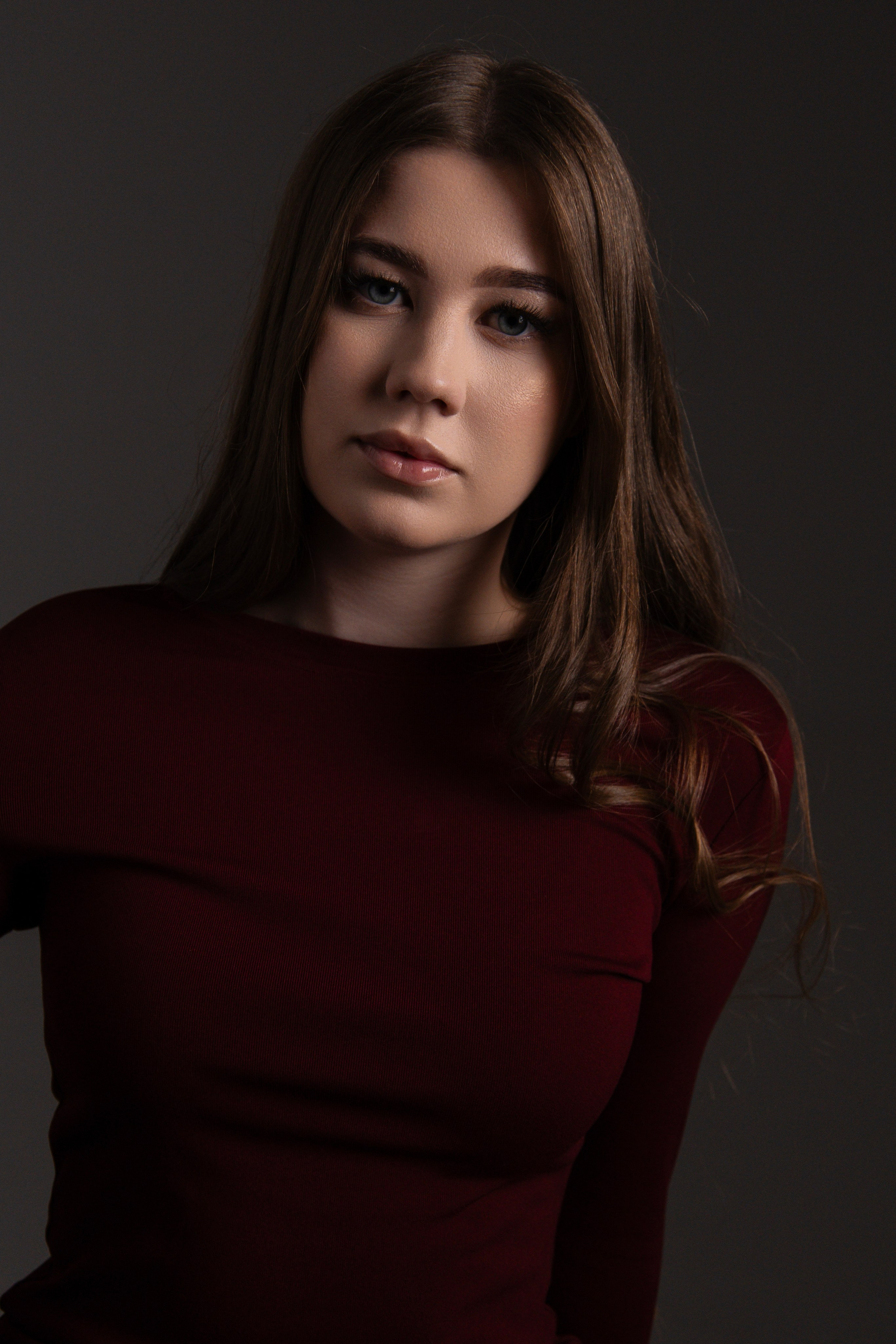 Марина. Портретный фотограф в Иркутске Анна Огородникова