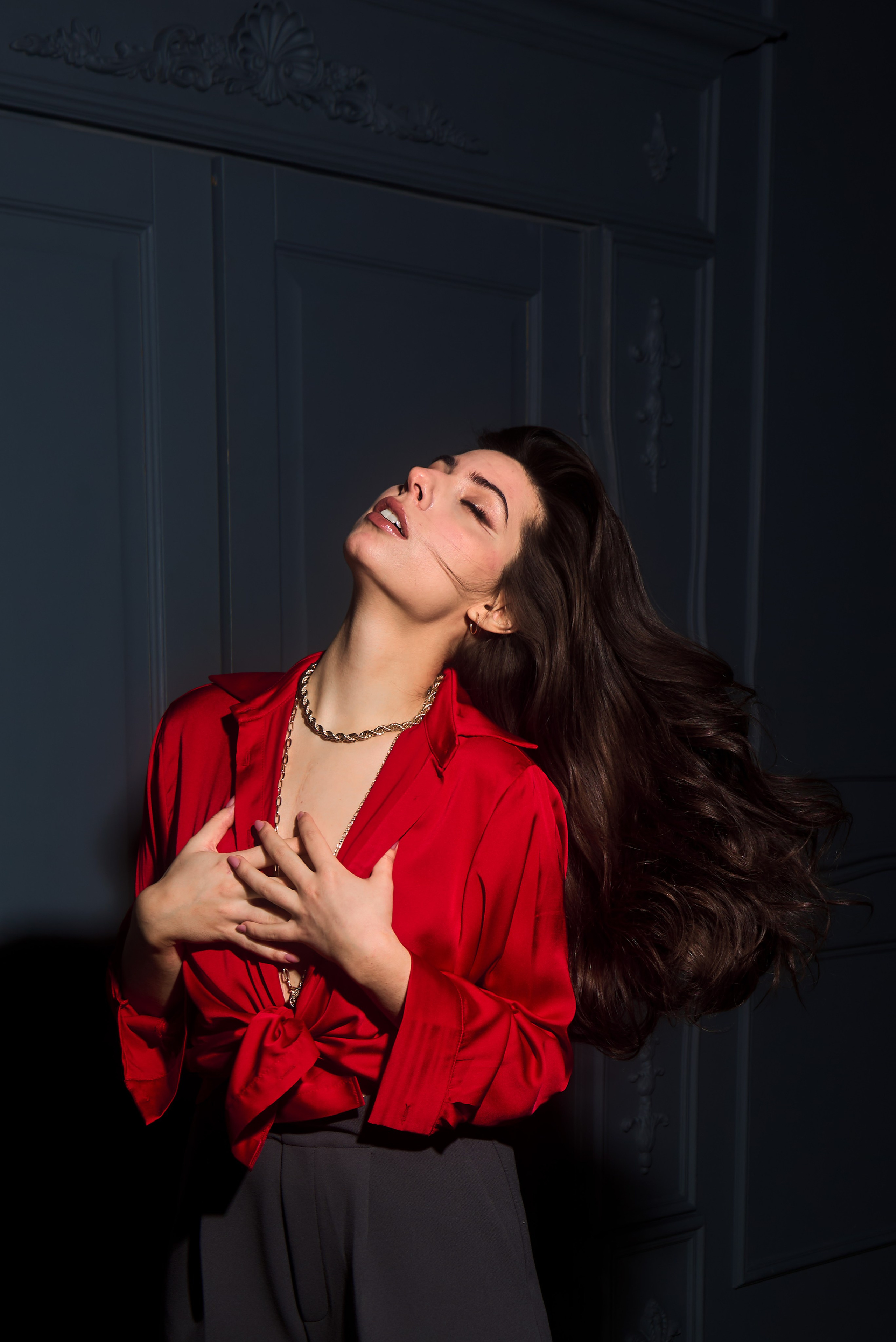 Ираят. Стильный портретный и семейный фотограф в Москве Ника Артуньянц