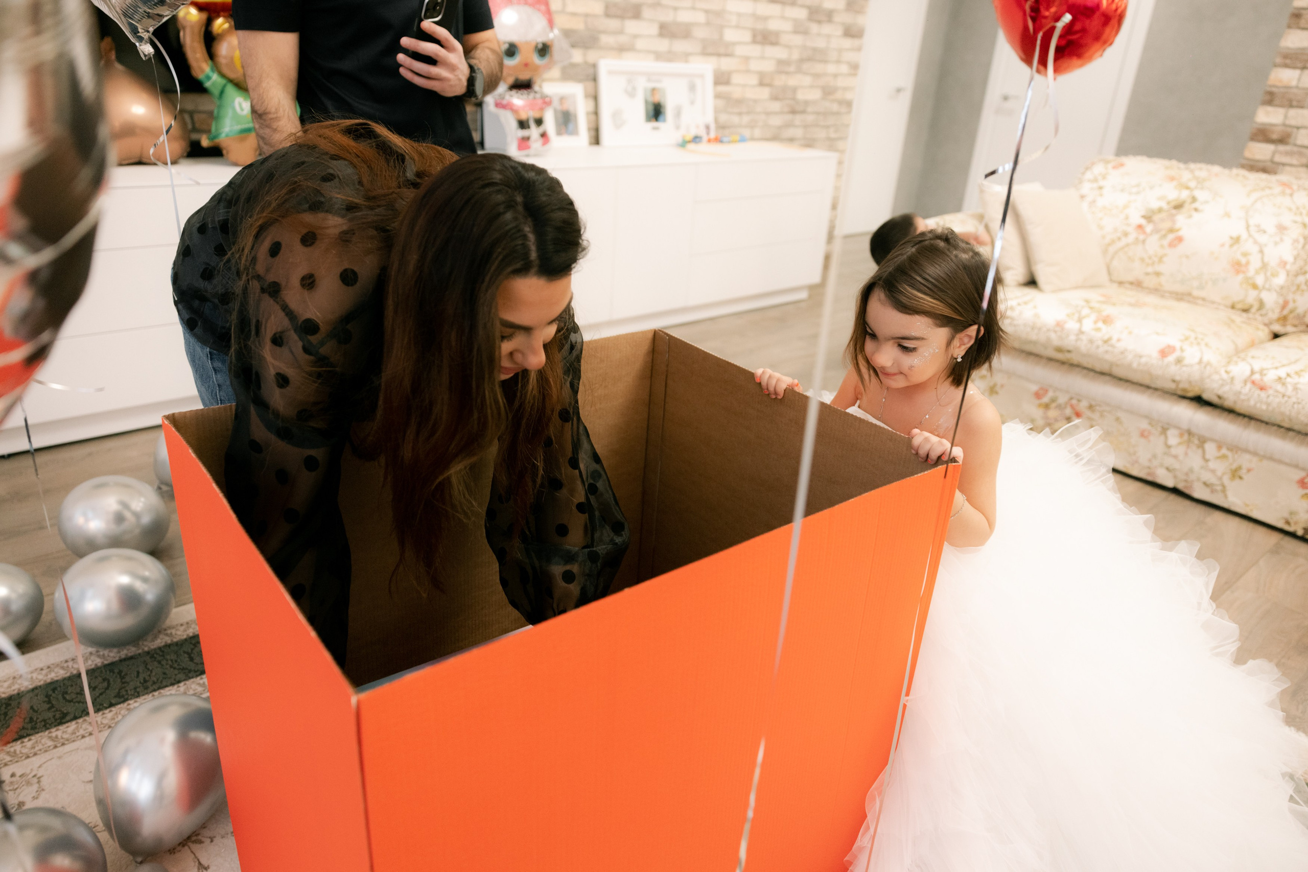 Сюрприз с утрa. Фотограф в Ижевске и Казани Богданов Яков