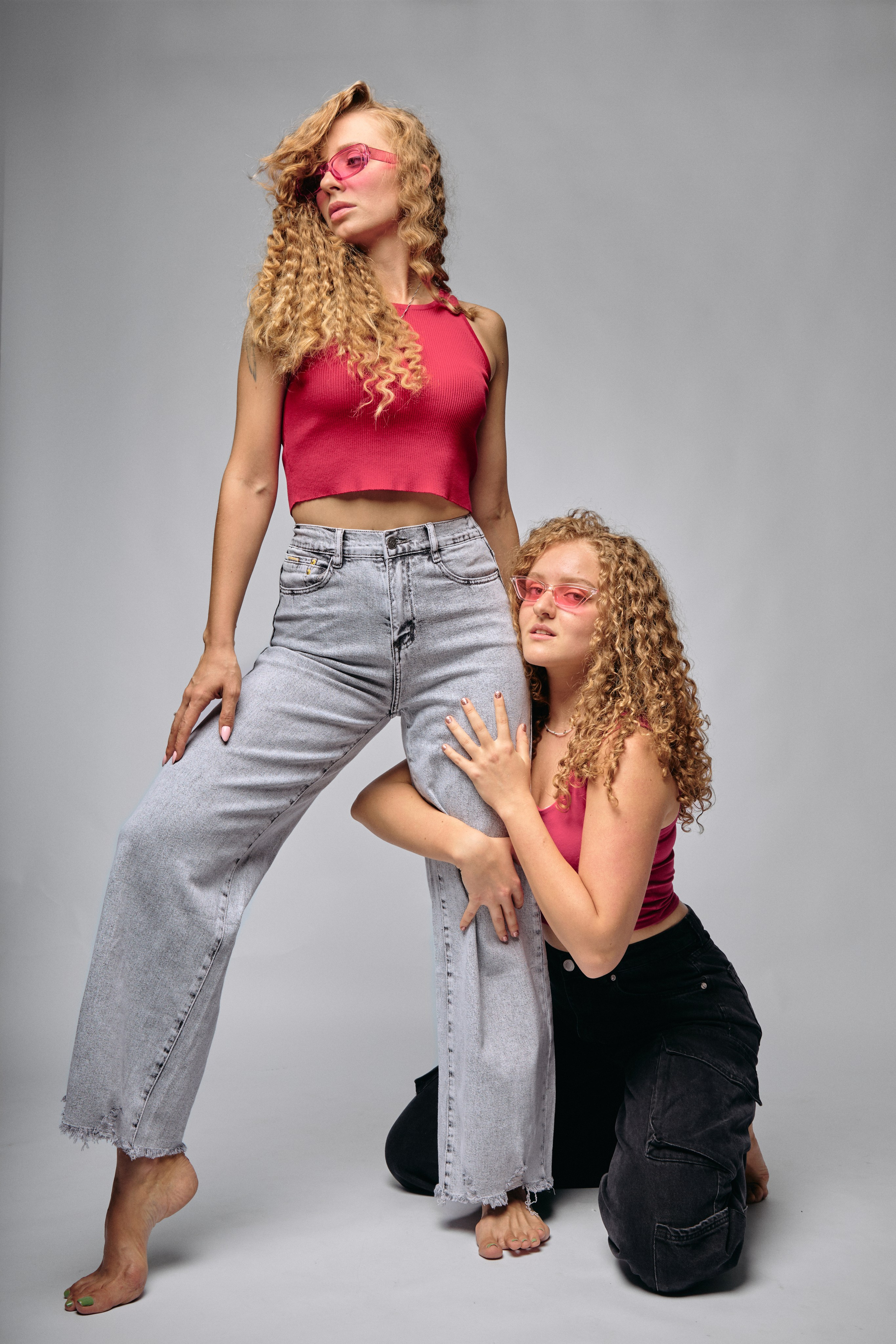 Портреты. Фотостудия123