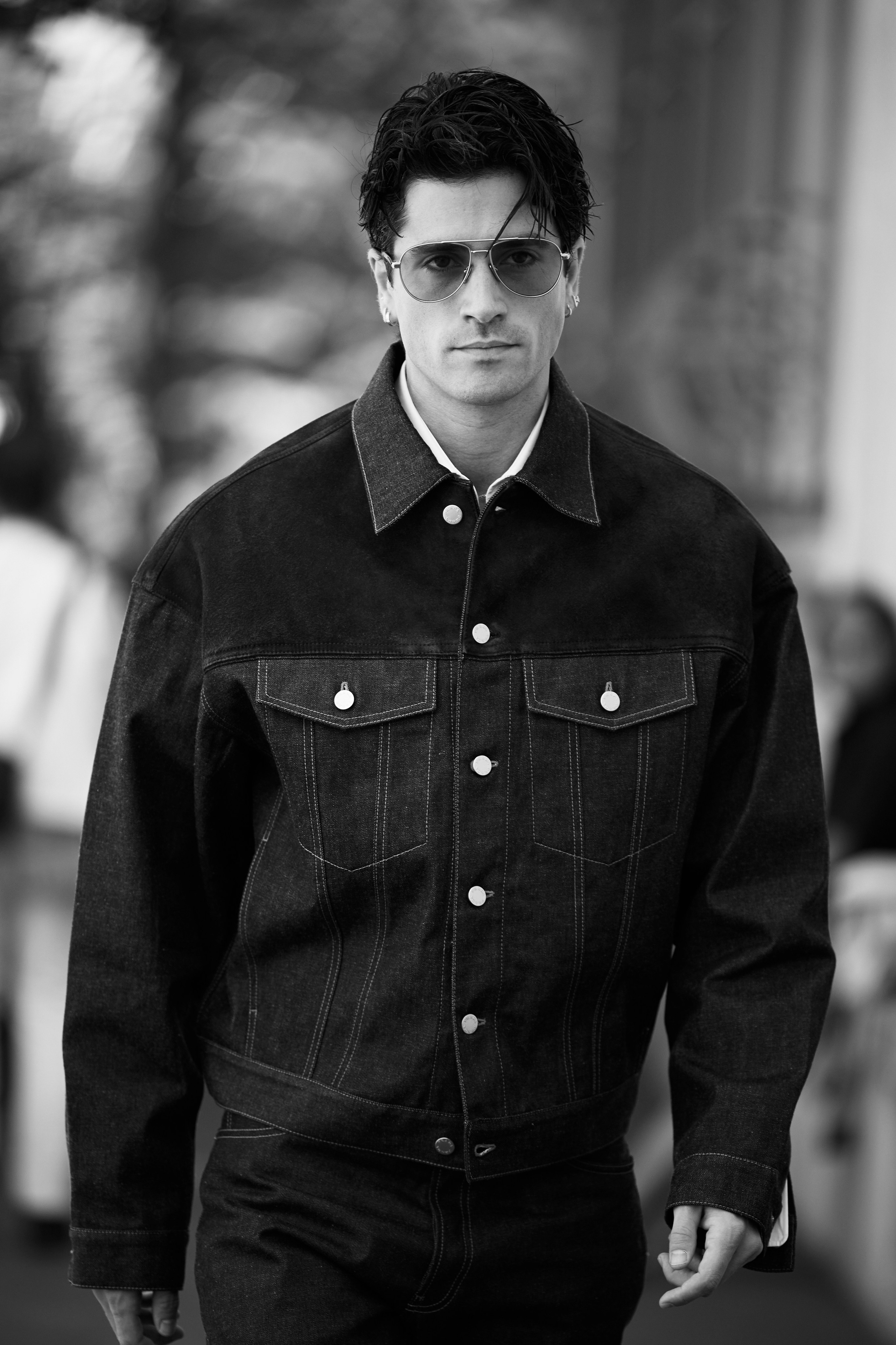 Prada Spring — Summer 2026. Photographer in Milan Ivan Goncharov