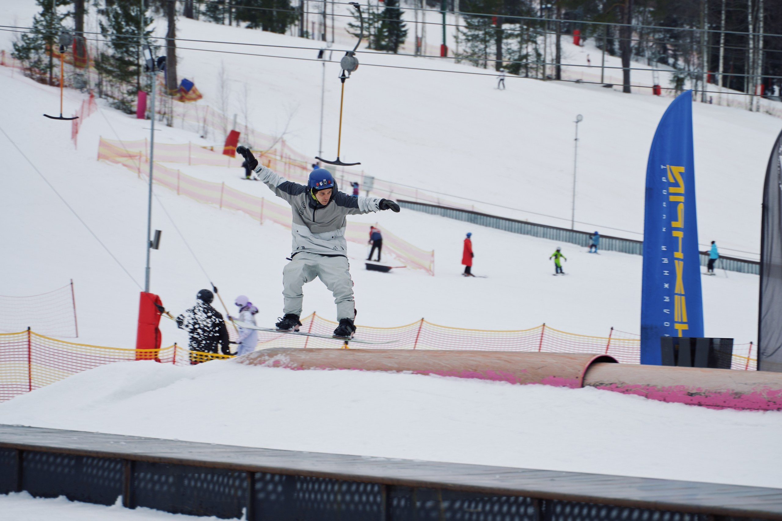 2–3 марта Чемпионат России по джибингу Jib Spring ГЛК «Снежный»». Свадебный и семейный фотограф в Санкт-Петербурге Дмитрий Панин