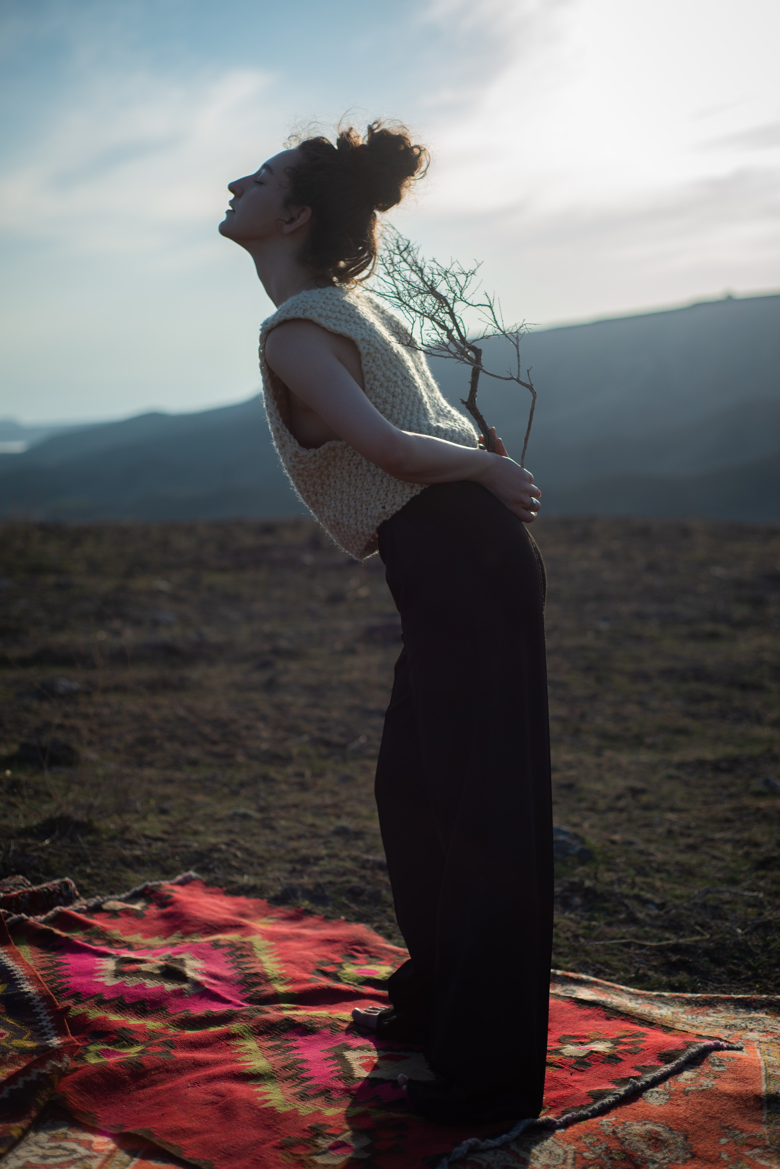 Гаянэ. Фотограф в Санкт-Петербурге Мария Мельникова