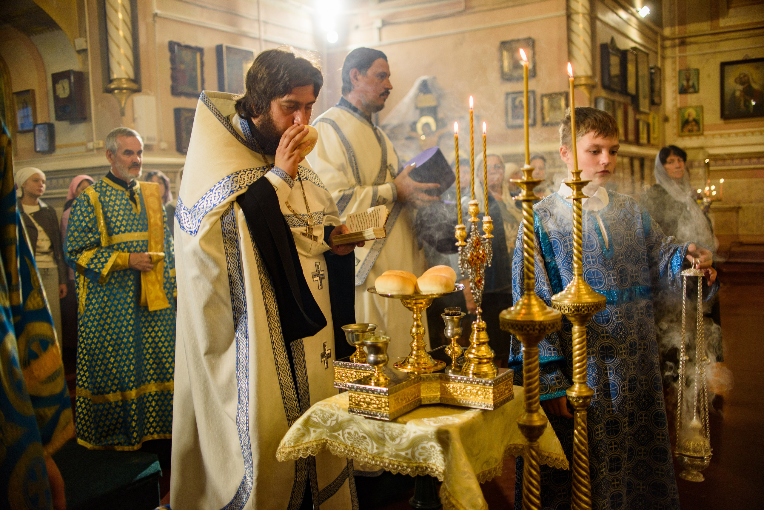 День памяти преподобных Спиридона и Никодима 13.10.2023. Семейный и свадебный фотограф в Феодосии и Коктебеле