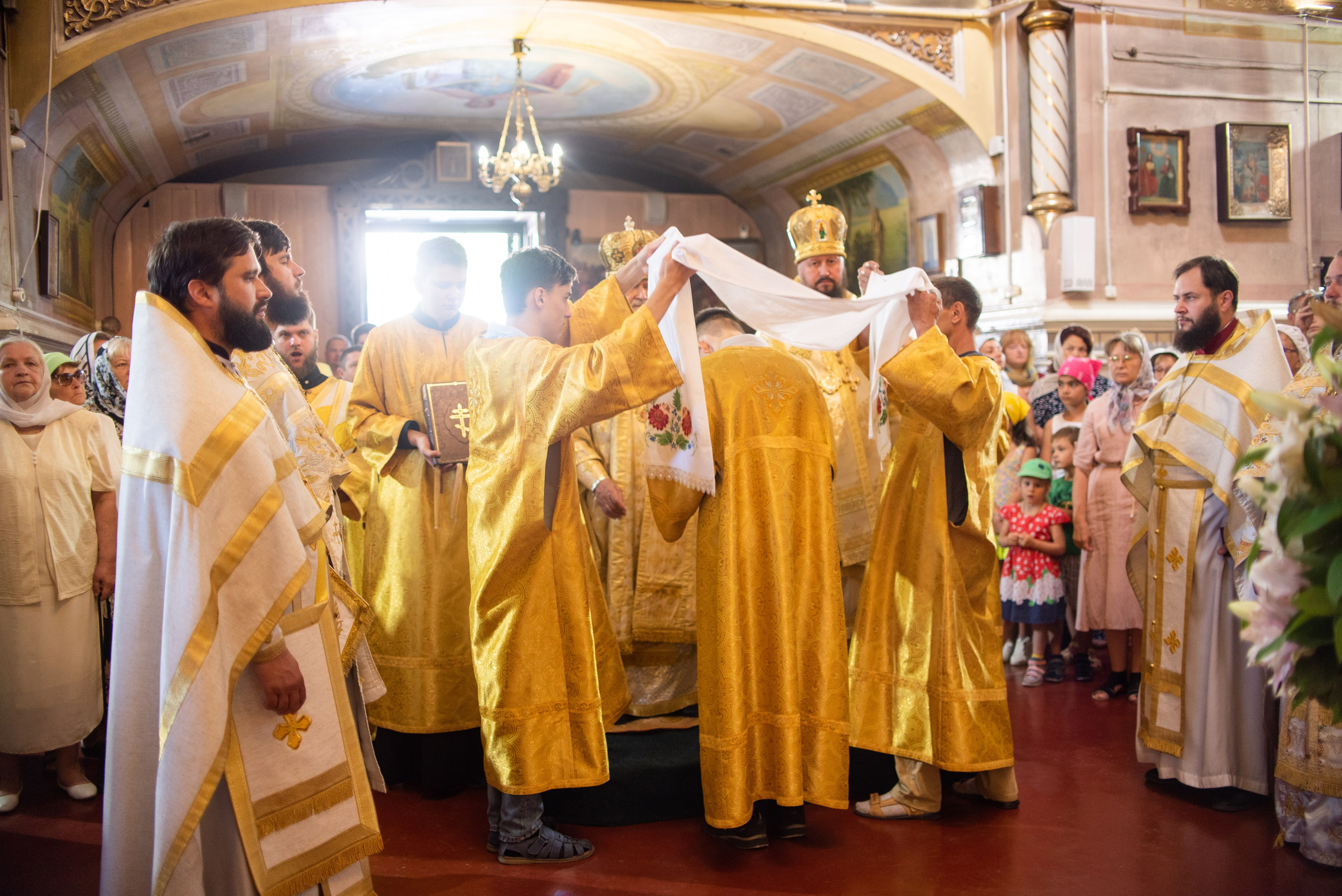 День святой Княгини Ольги 24.07.2022. Семейный и свадебный фотограф в Феодосии и Коктебеле