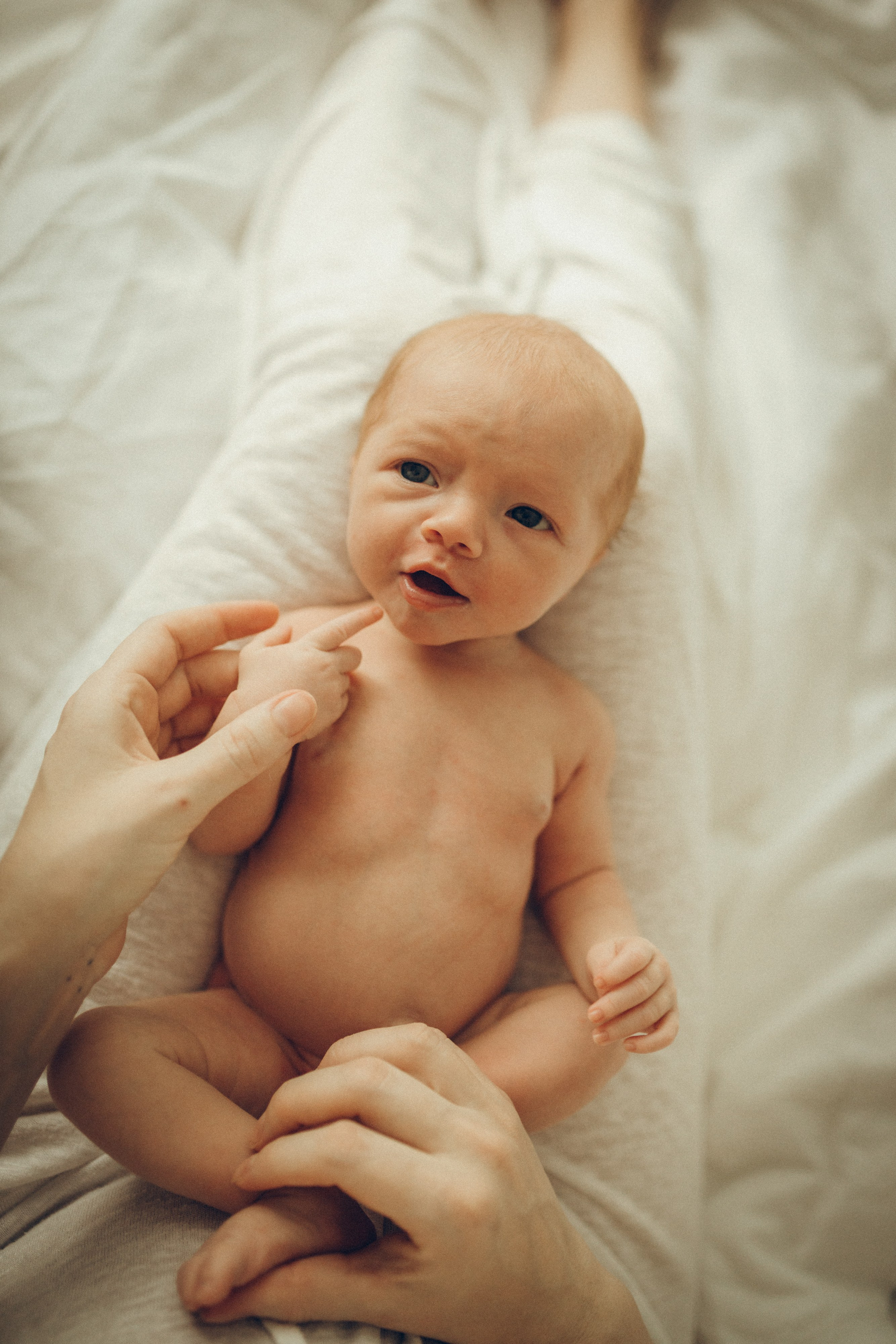 Вика, Леша и Алиса. Семейный фотограф и фотограф на роды в Ростове-на-Дону Мухина Виктория
