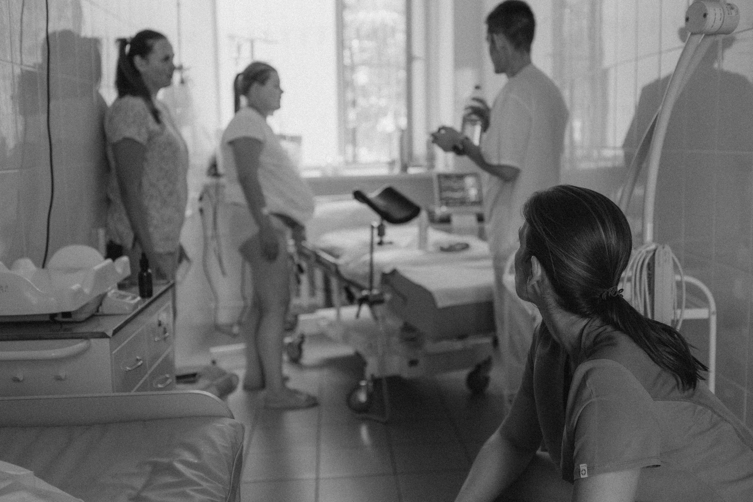 Рождение Милены. Семейный фотограф и фотограф на роды в Ростове-на-Дону Мухина Виктория