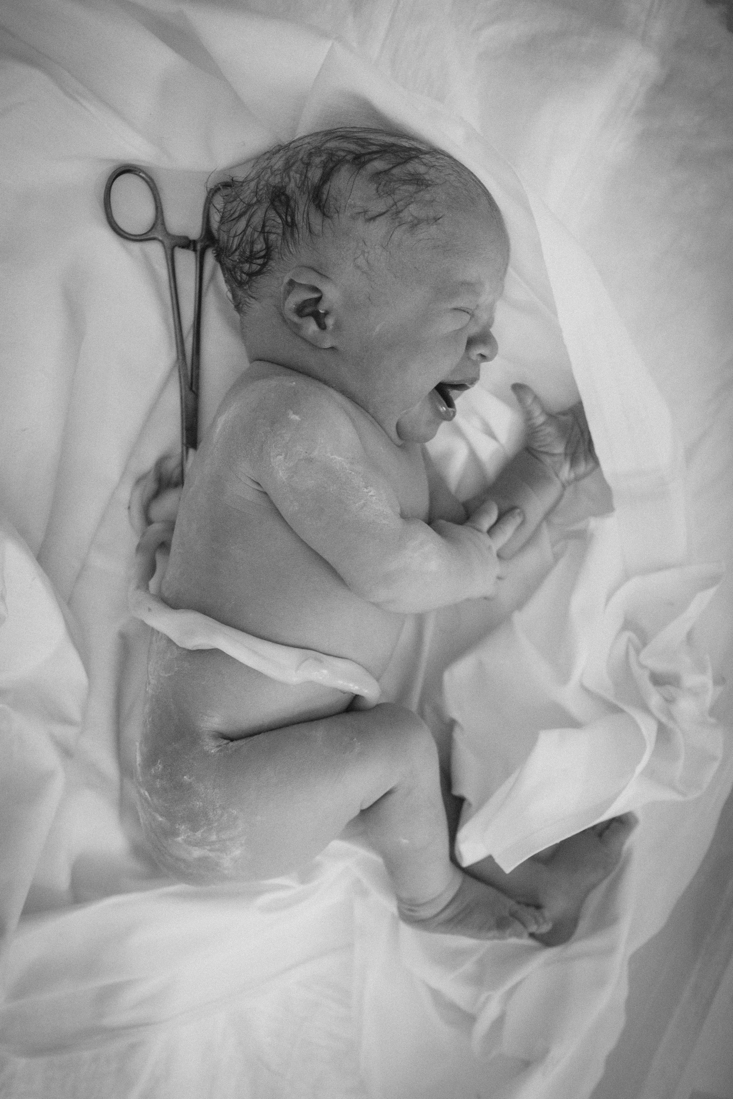 Рождение Алисы. Семейный фотограф и фотограф на роды в Ростове-на-Дону Мухина Виктория