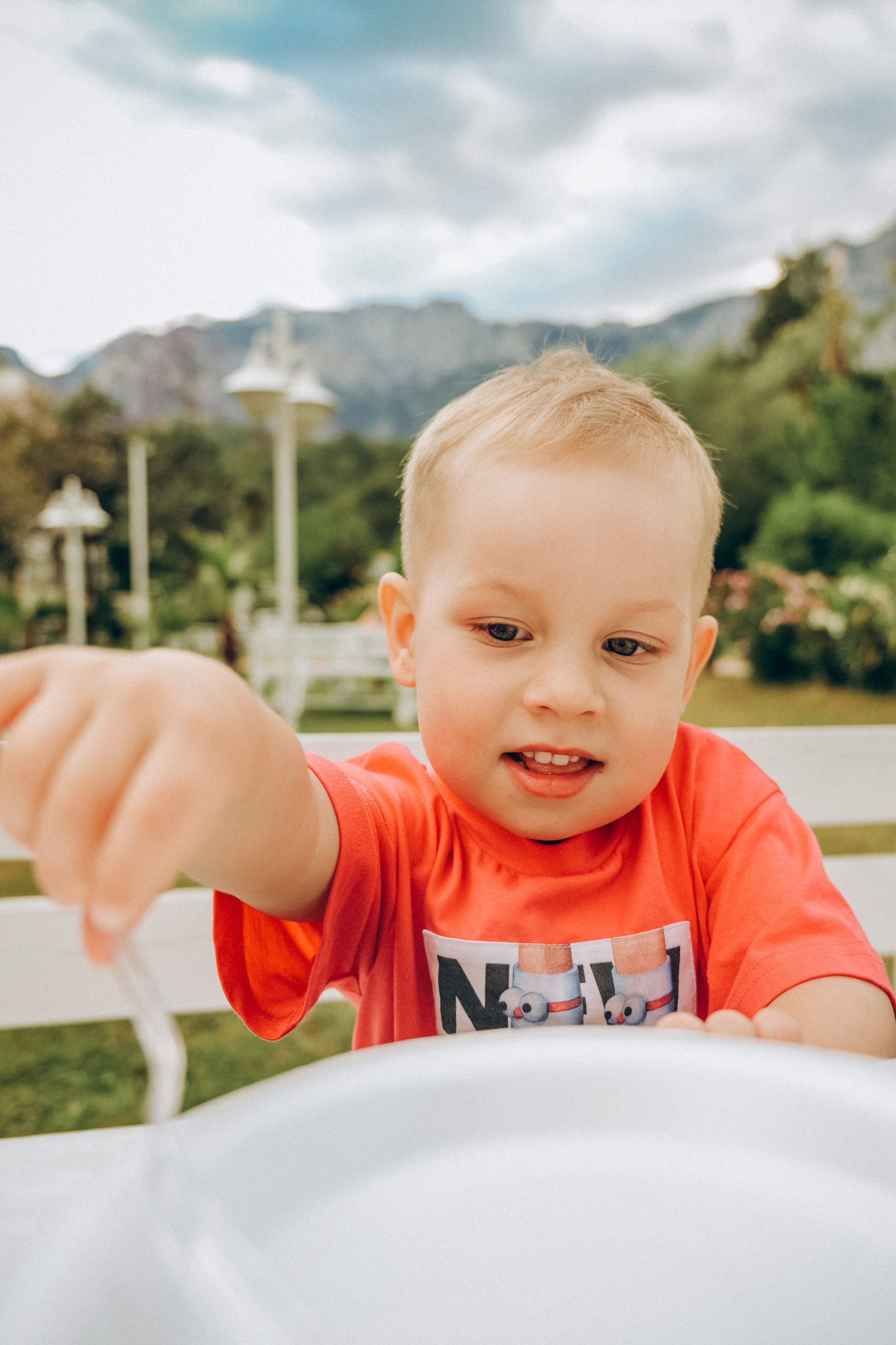 Наш отдых в Турции