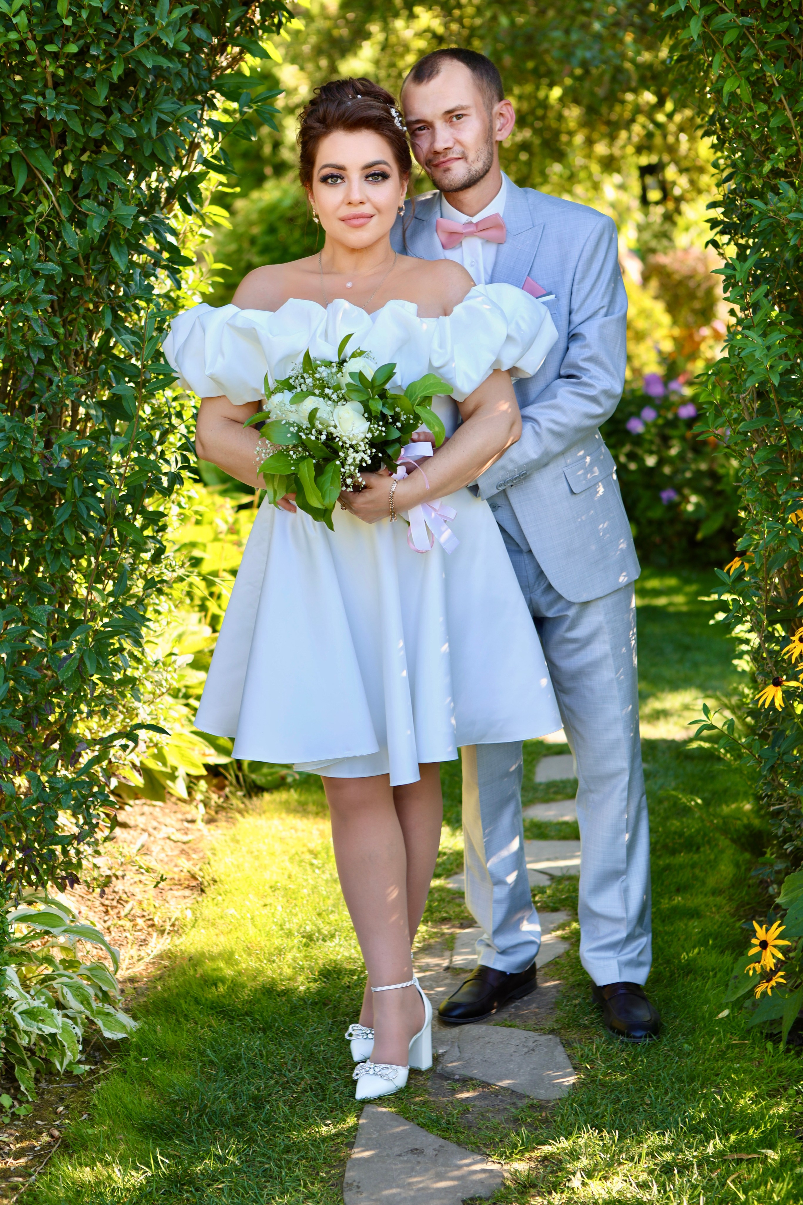 Любовь и Олег. Фотограф в Курске Смирнов Евгений