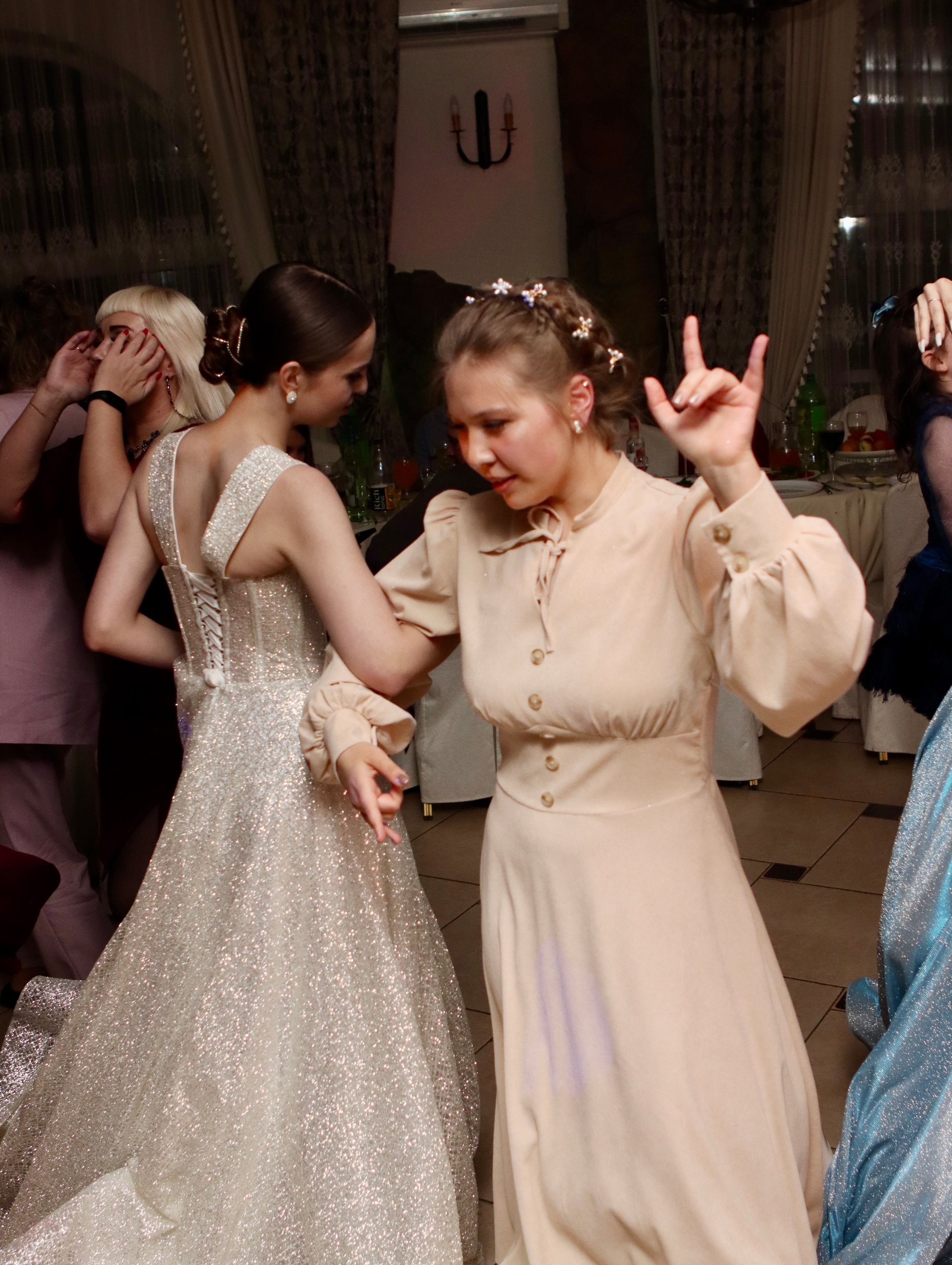 Школьный выпускной. Фотограф в Курске Смирнов Евгений