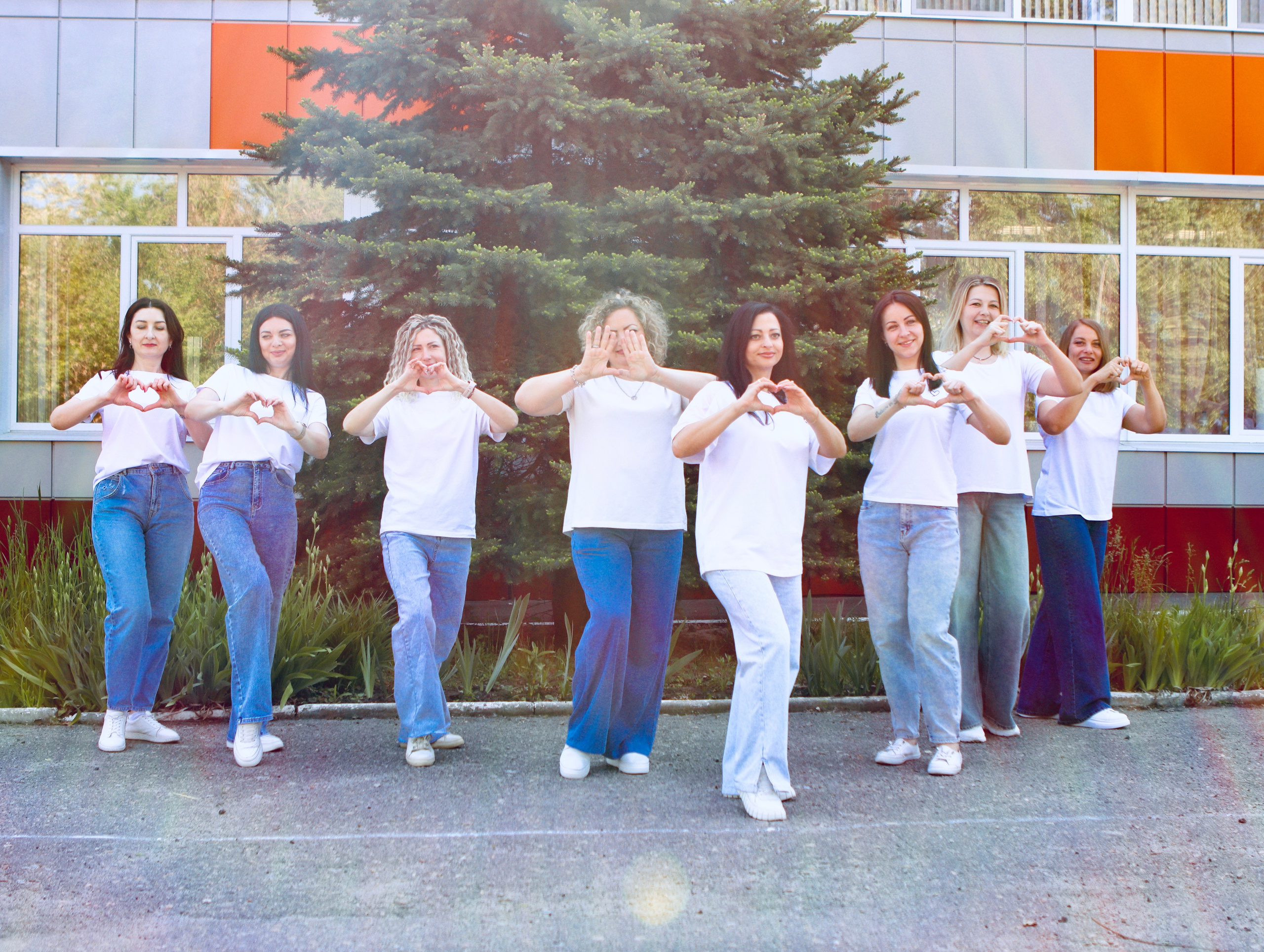 Школьный выпускной. Фотограф в Курске Смирнов Евгений