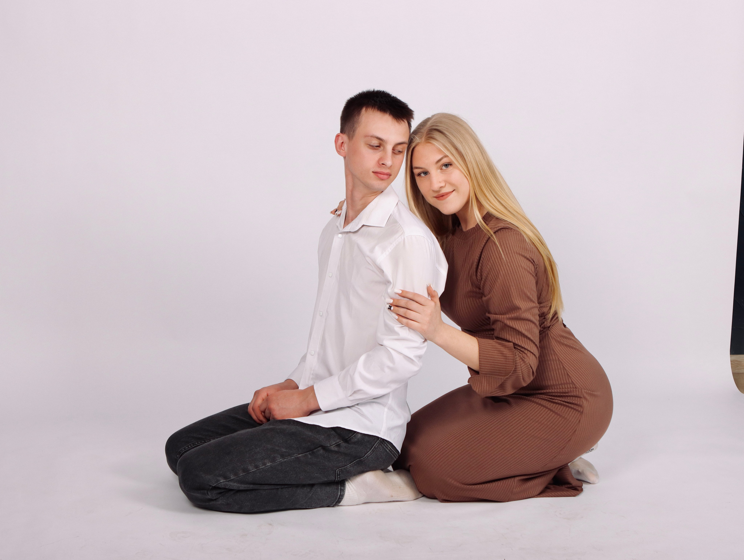 Анастасия и Алексей. Фотограф в Курске Смирнов Евгений