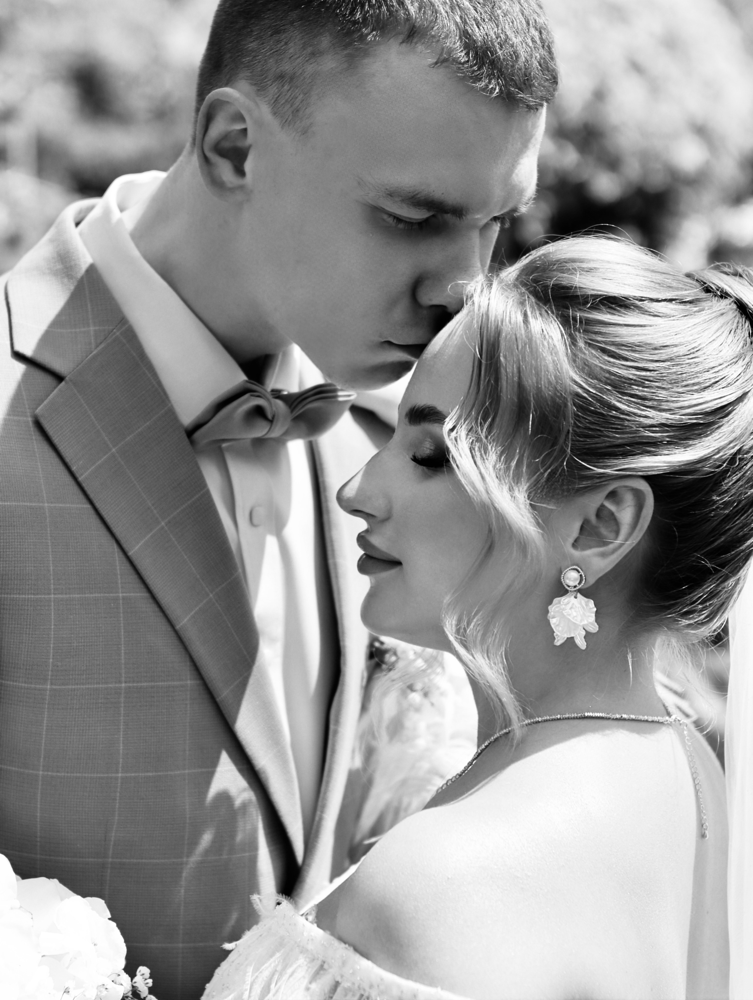 Татьяна и Михаил. Фотограф в Курске Смирнов Евгений