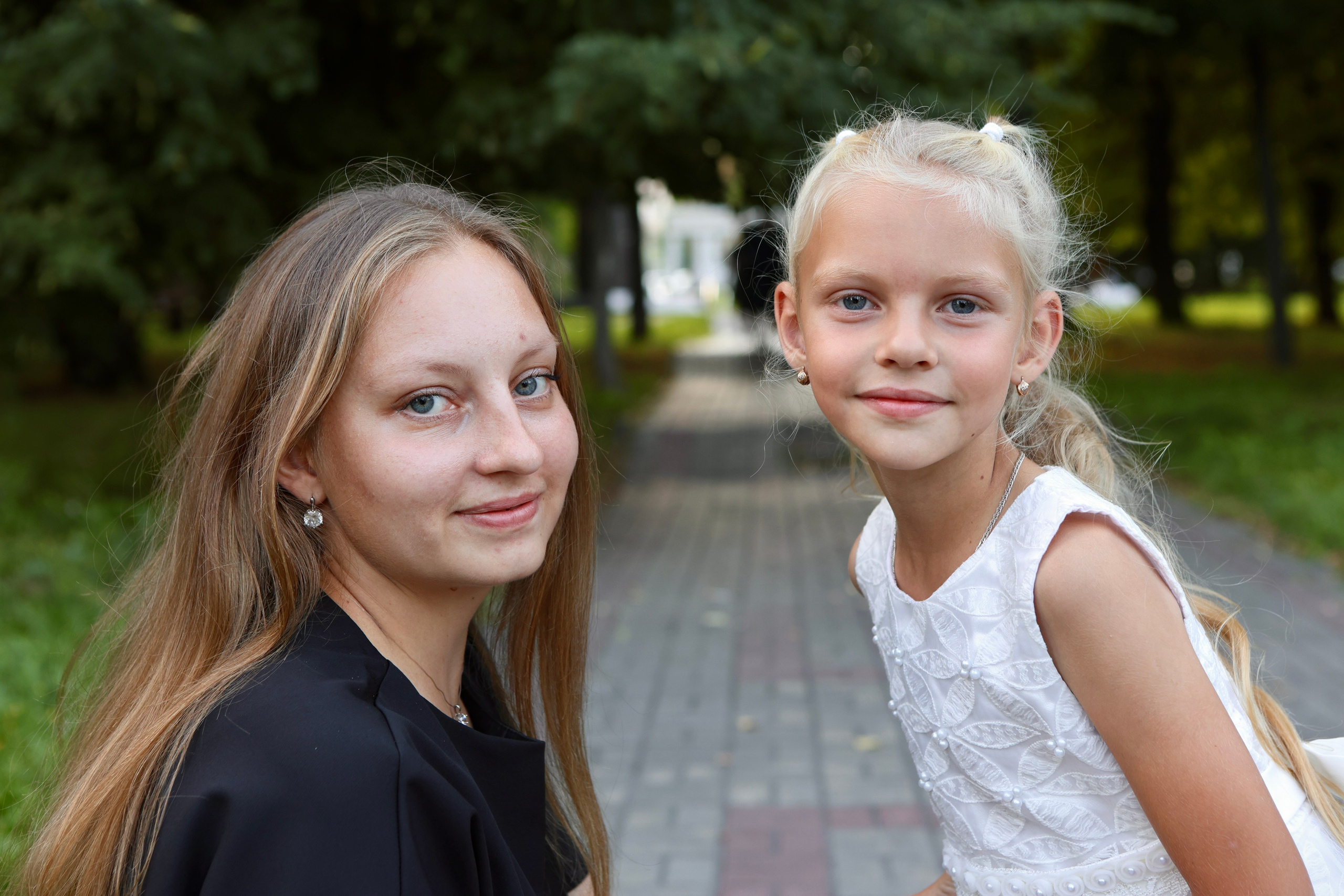Виктория Андрей и семья. Фотограф в Курске Смирнов Евгений