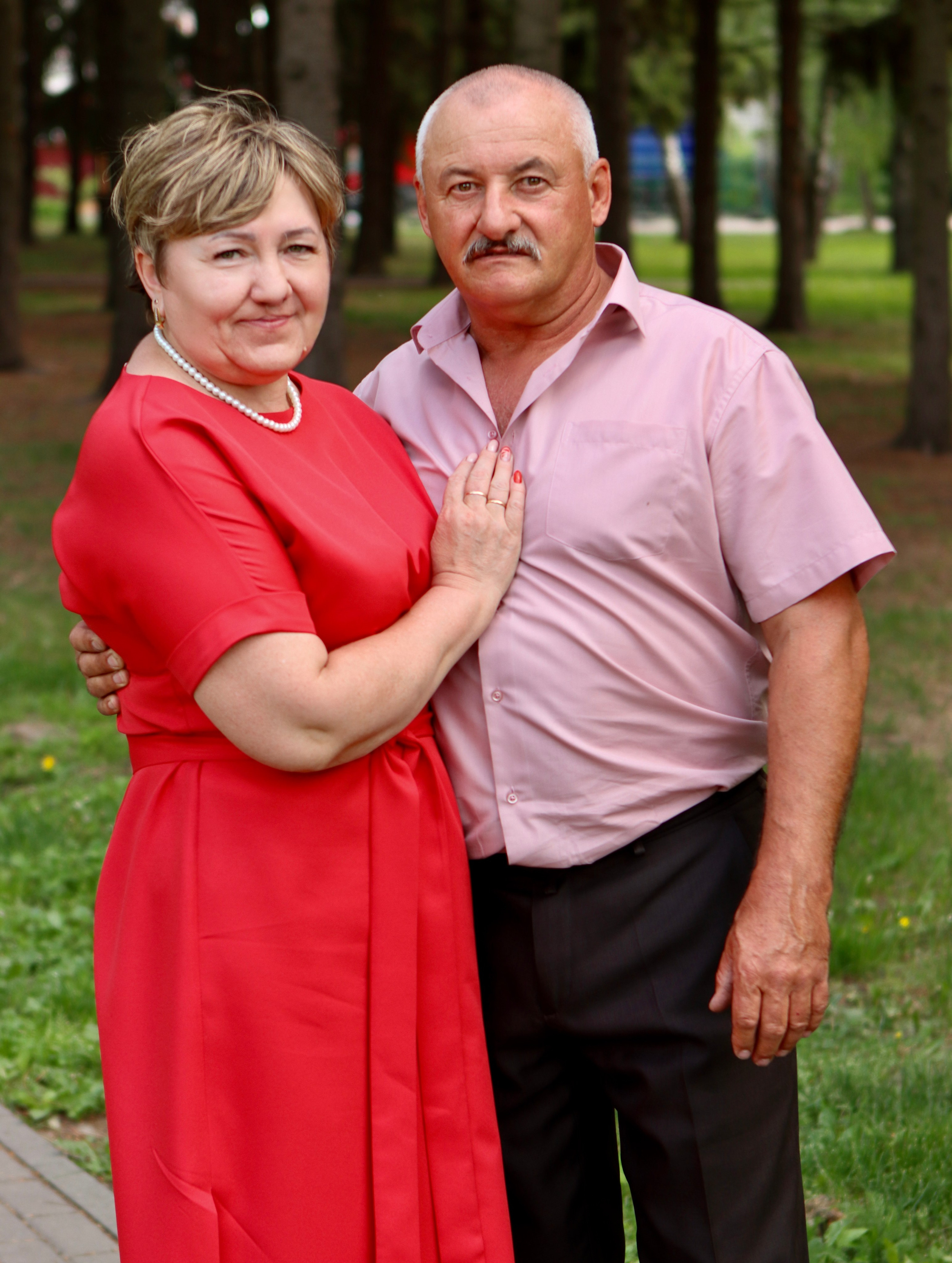 Ольга и Глеб. Фотограф в Курске Смирнов Евгений