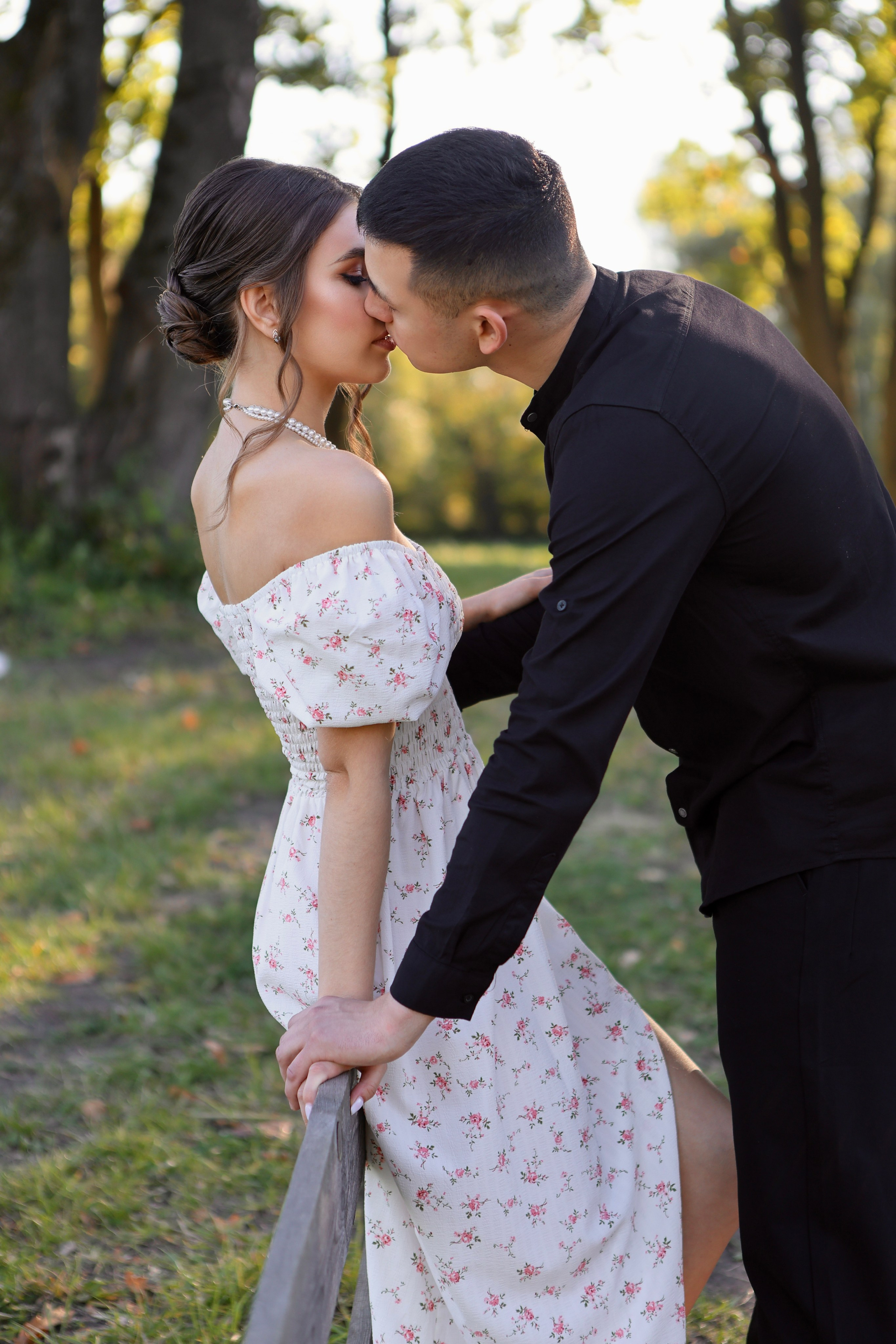 Екатерина и Александр. Фотограф в Курске Смирнов Евгений