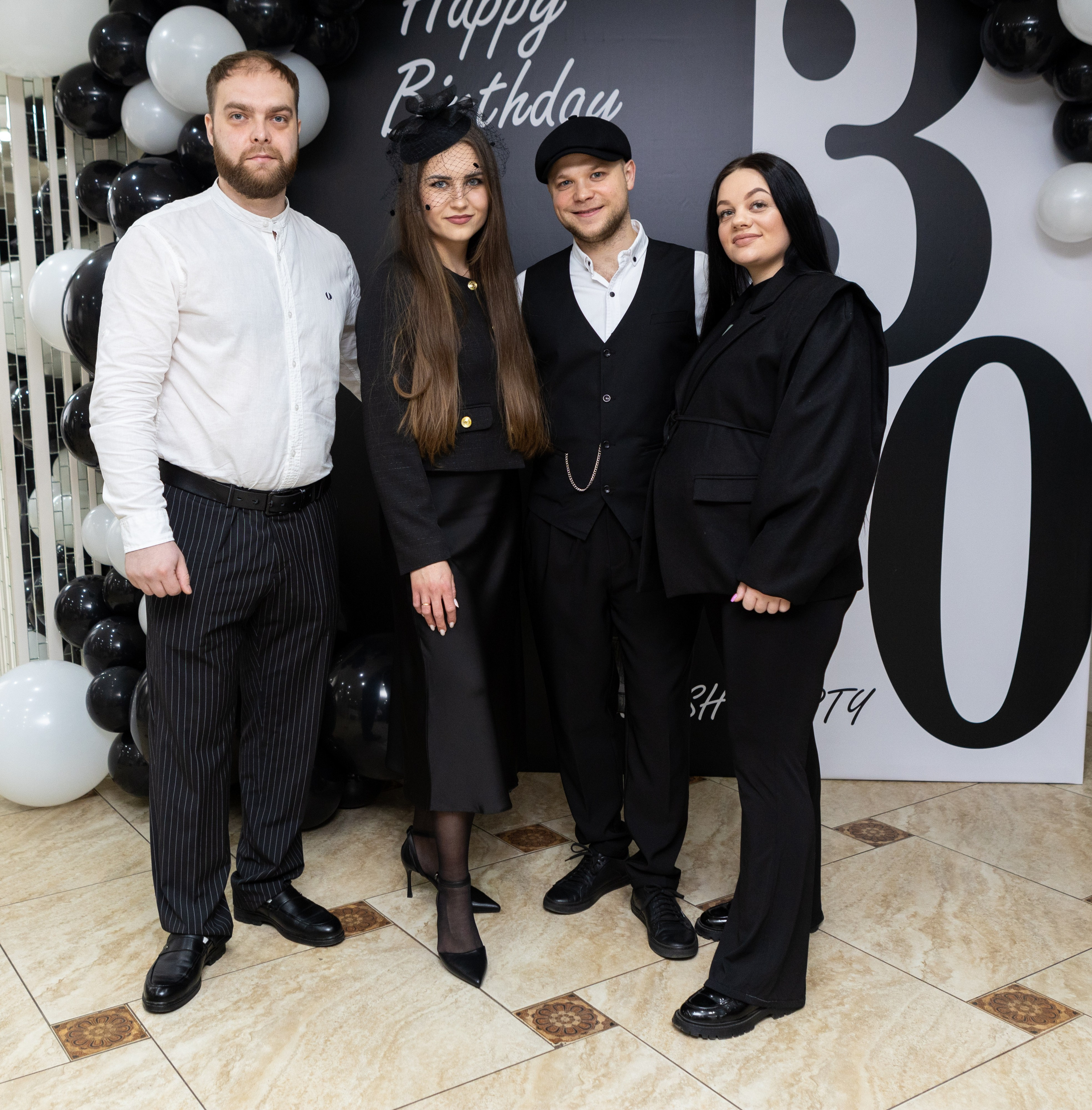 День Рождения Дениса. Фотограф в Курске Смирнов Евгений