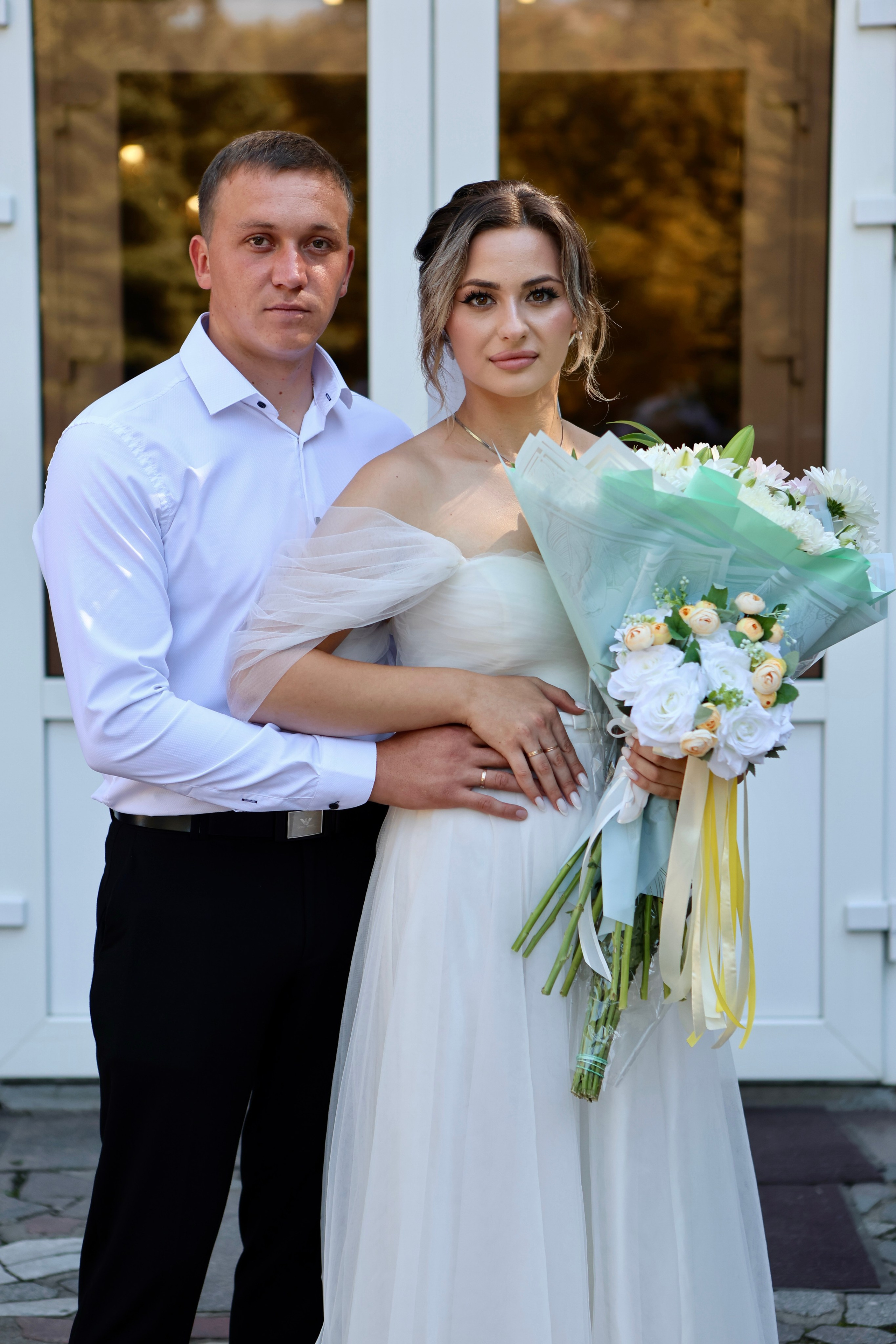 Вероника и Александр. Фотограф в Курске Смирнов Евгений